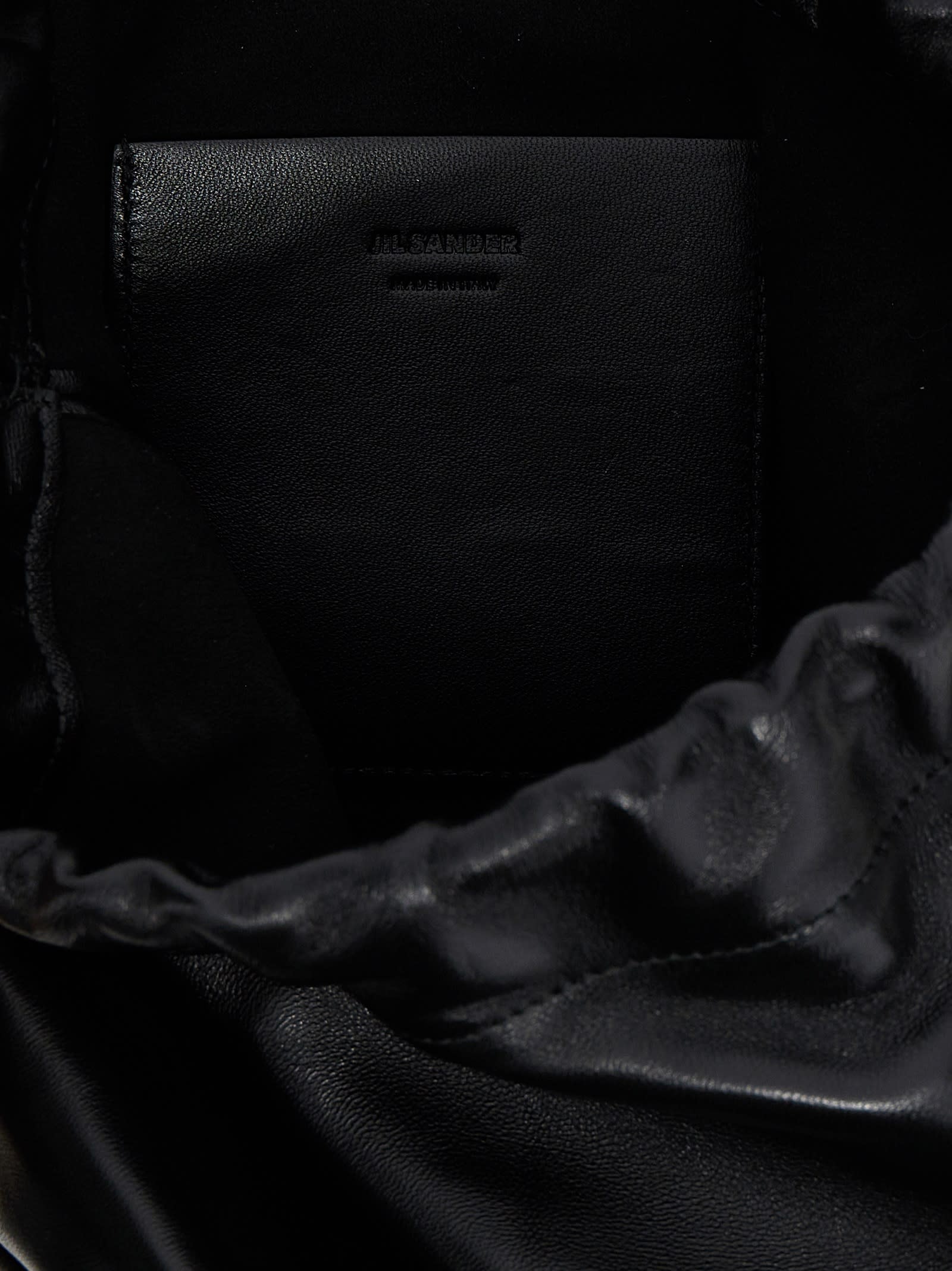 【関税込み】JIL SANDER DUMPLING' CROSSBODY BAG Jil Sander Dumpling Crossbody Bag | italist