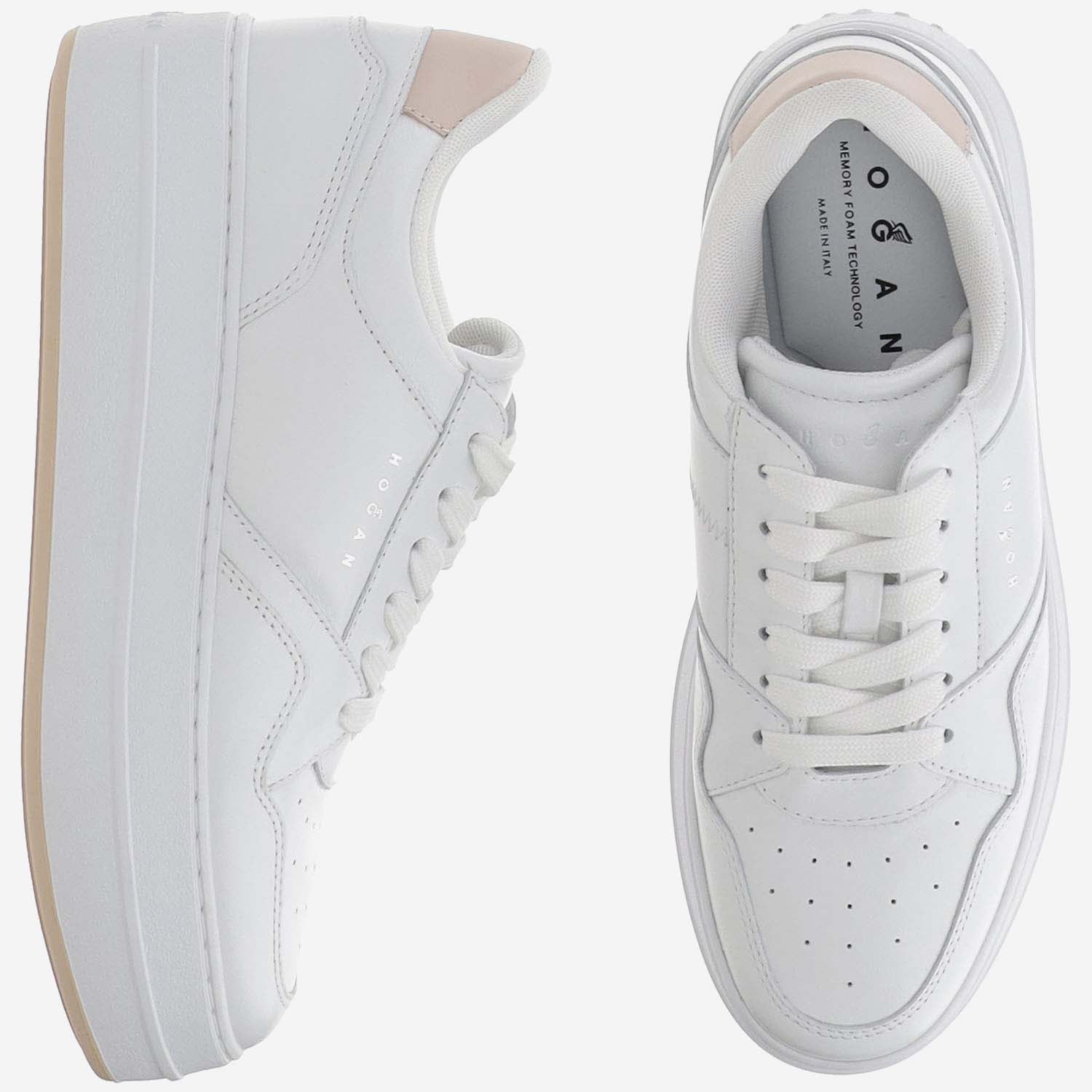 Hogan Skyscraper Sneakers | italist