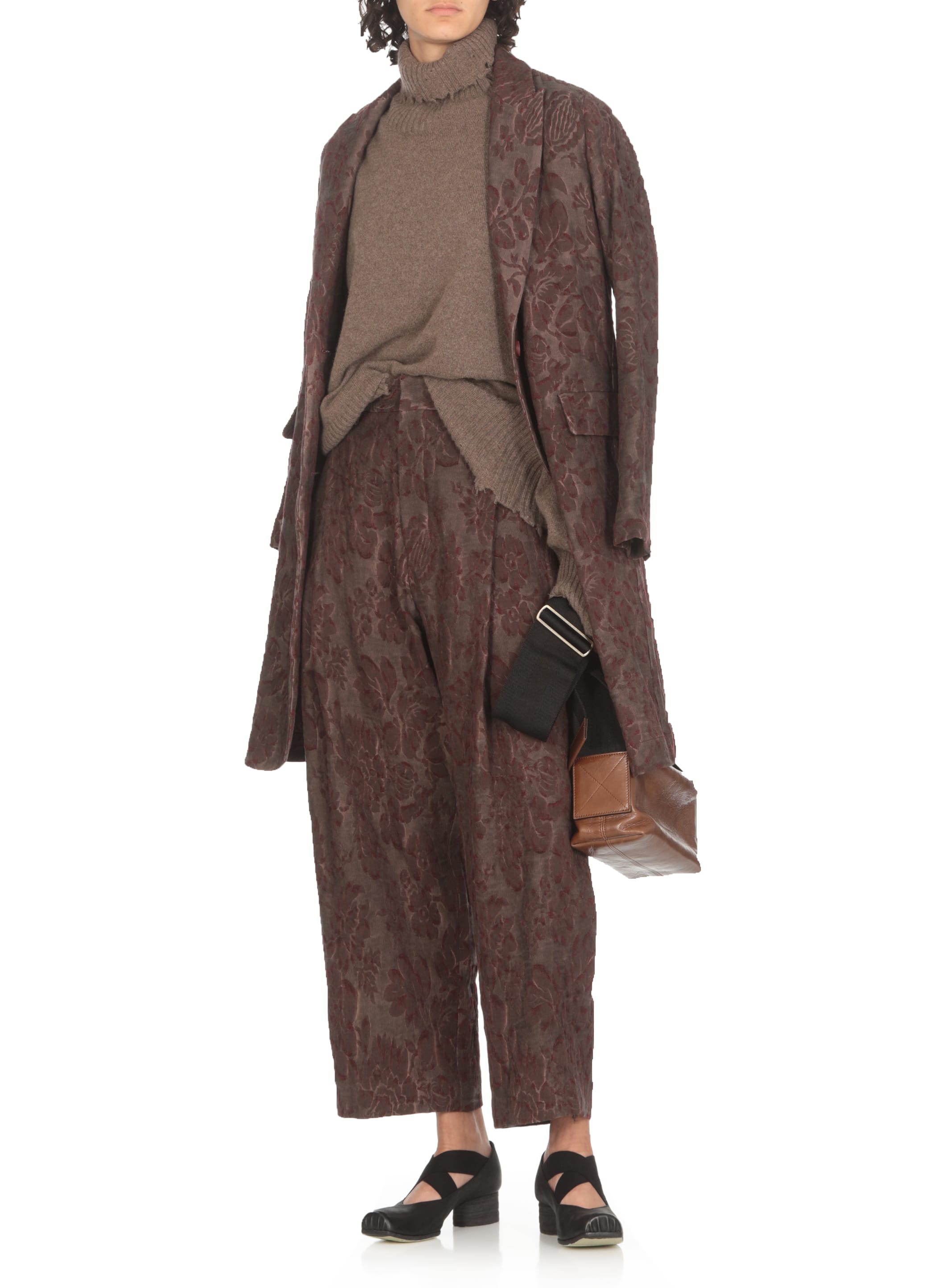 ジャケット Uma Wang KATIA JACKET UMA WANG - Women Katia Jacket – Atelier New York