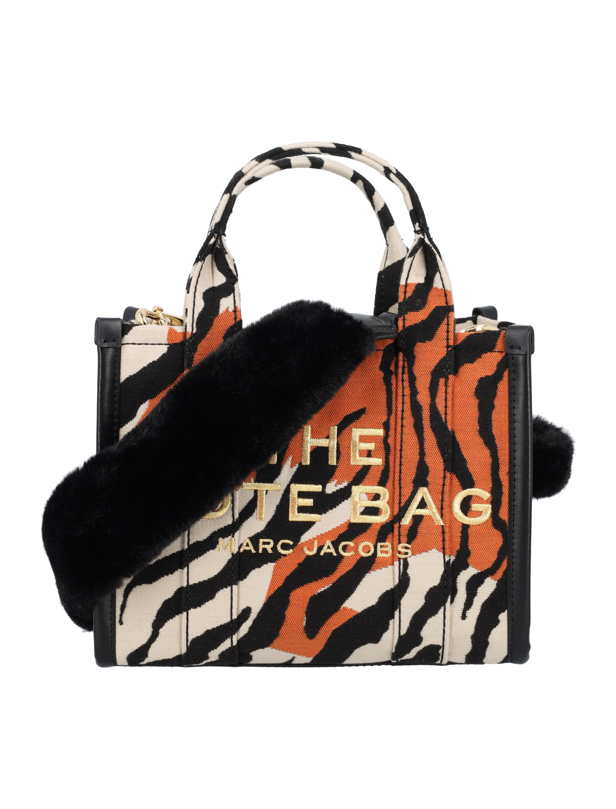 Marc Jacobs The Year Of The Tiger Mini Jacquard Tote Bag | italist