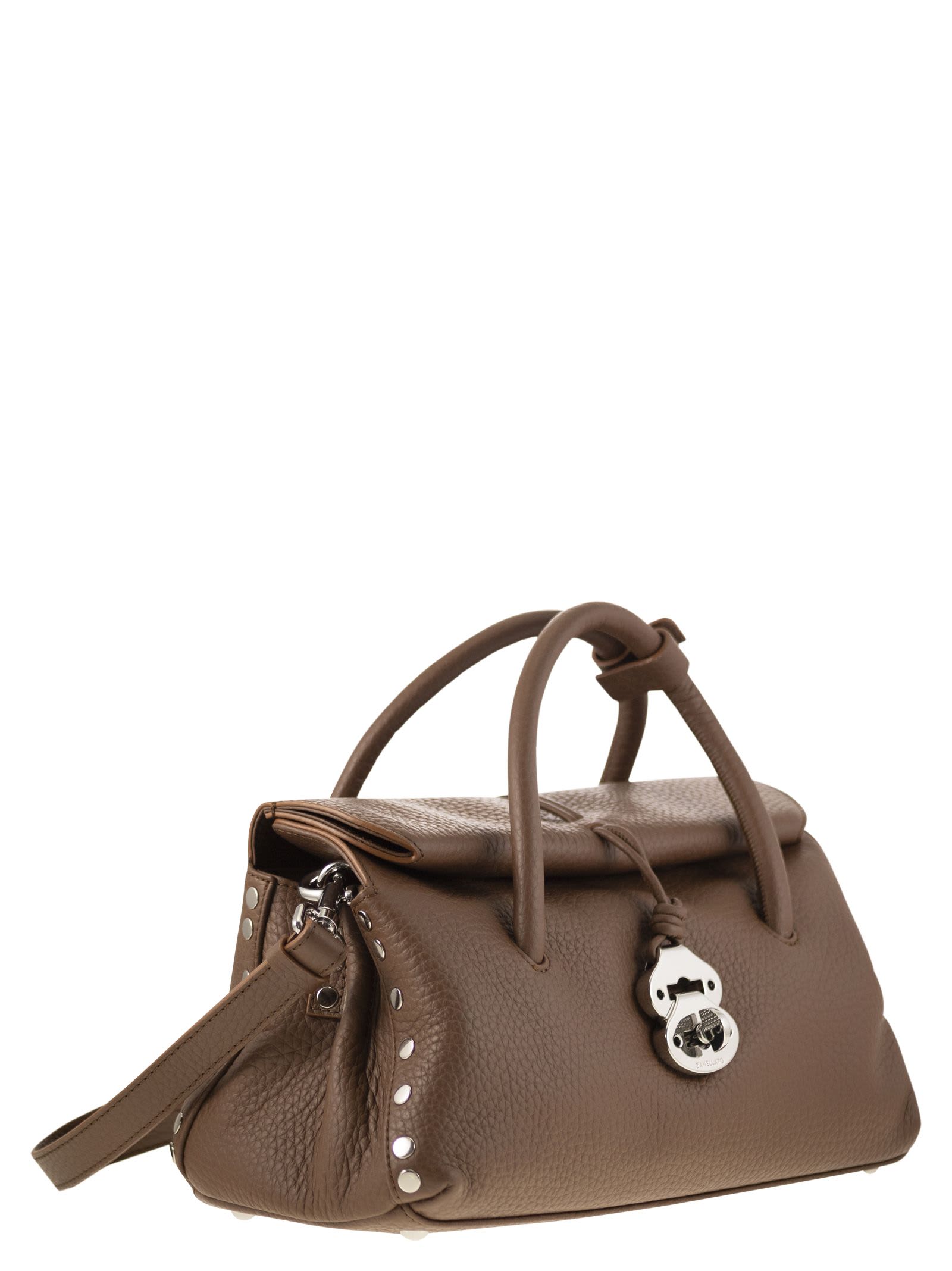 ハンドバッグ ZANELLATO DOTTA - Grained leather bag S Zanellato Dotta - Grained Leather Bag S | italist