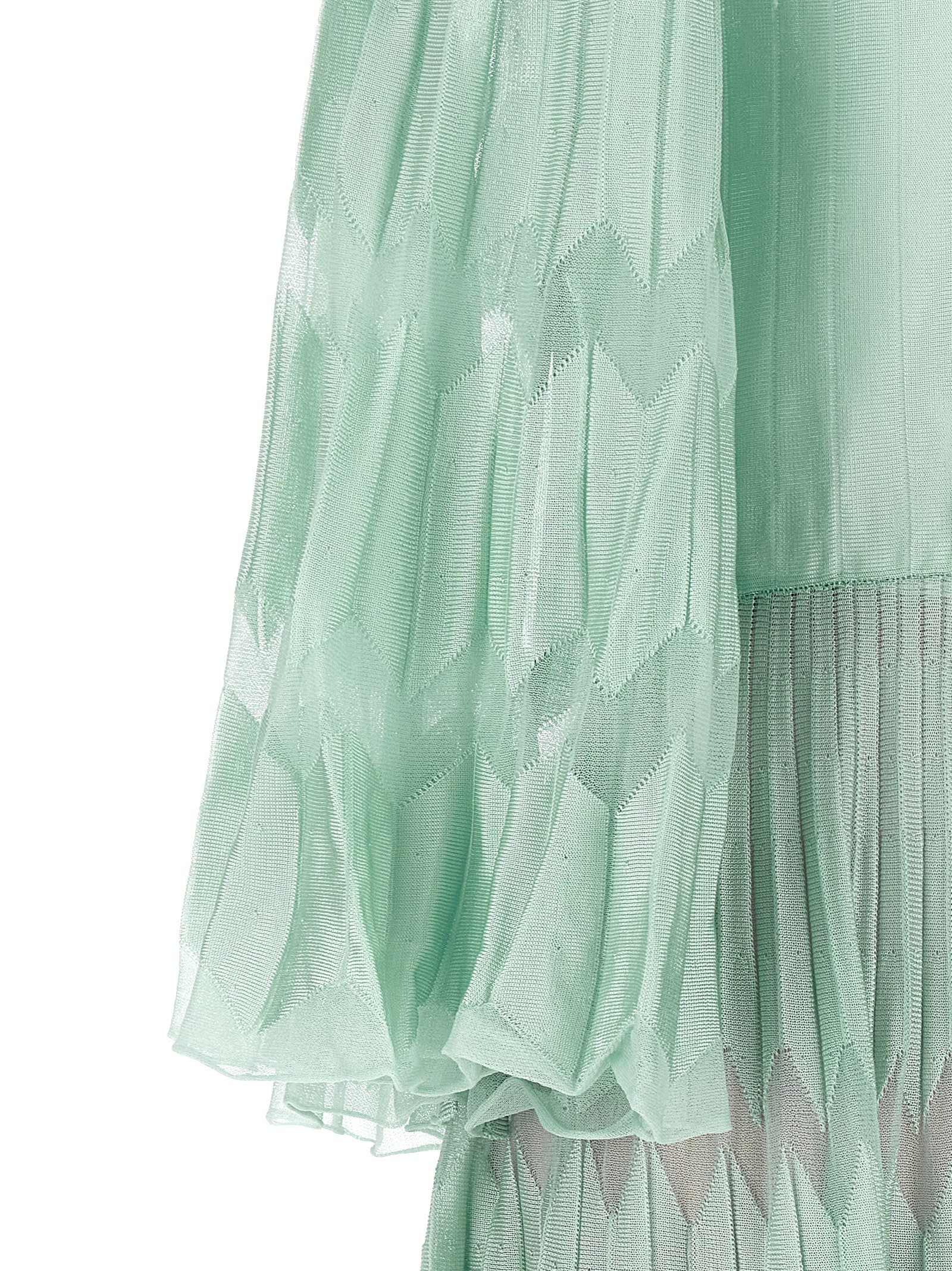 ワンピース ANTONINO VALENTI SS24 'Mariko Mori' long dress (7280AV 297) Antonino valenti 'mariko mori' long dress available on