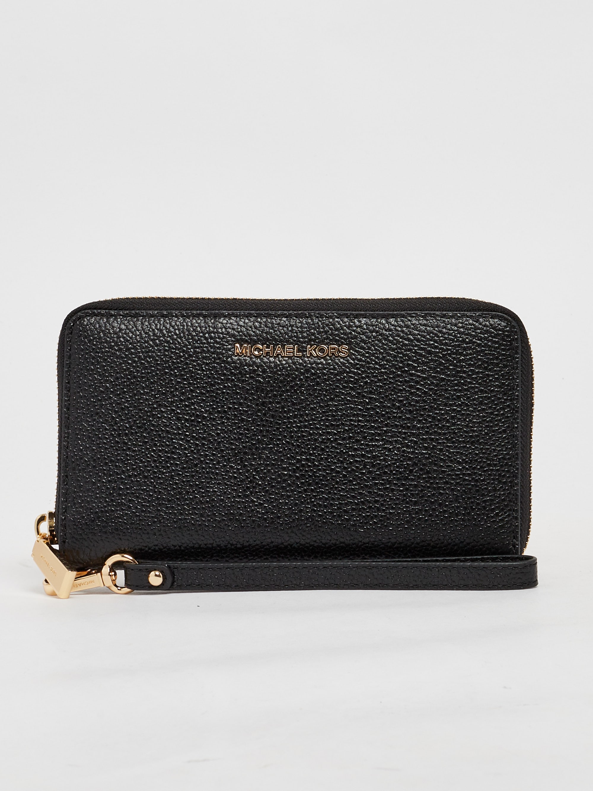Michael Kors Lg Flat Mf Phn Case Clutch | italist