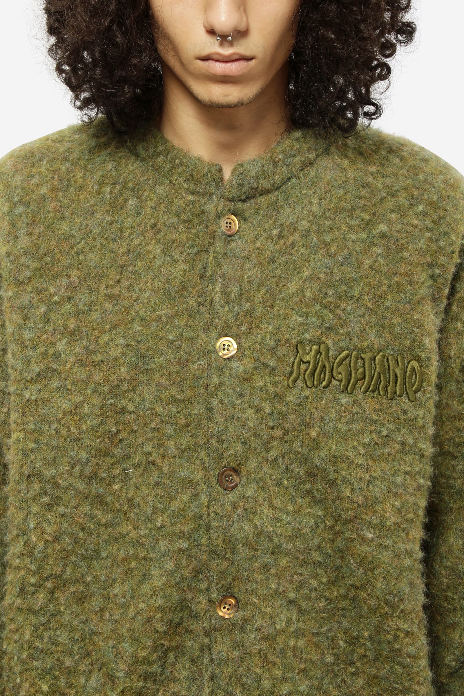 大きい割引 MAGLIANO PADDEDKURT CARDIGAN カーディガン - www