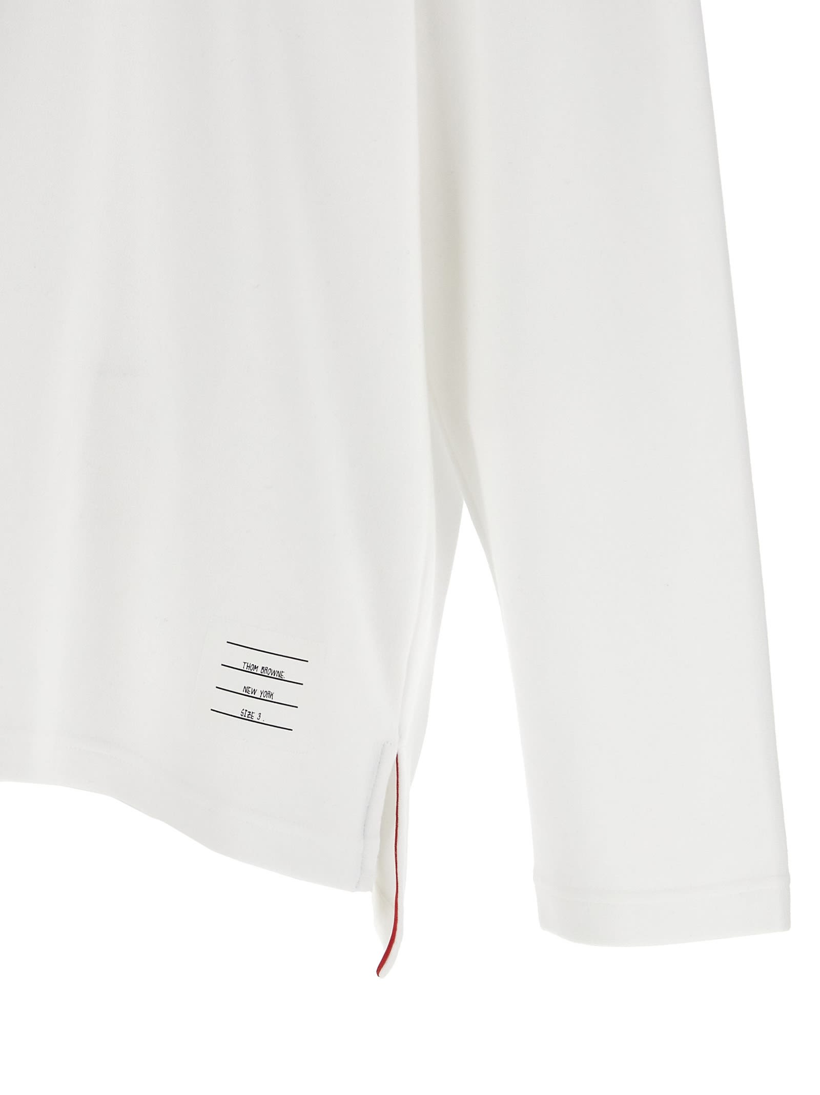 Tシャツ・カットソー THOM BROWNE SS25 'Rugby' T-shirt (MJS281AJ0199 415) MJS281A-J0199-100_V1.jpg?v=