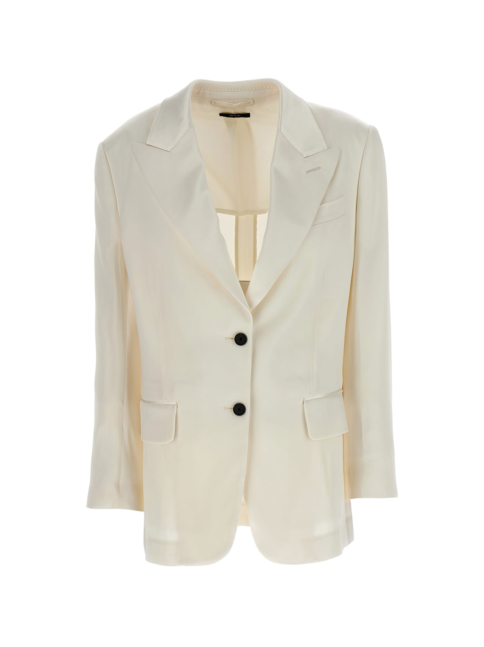 【送料&関税込】Tom Ford boyfriend Blazer Jacket Tom Ford 'boyfriend' Blazer Jacket | italist