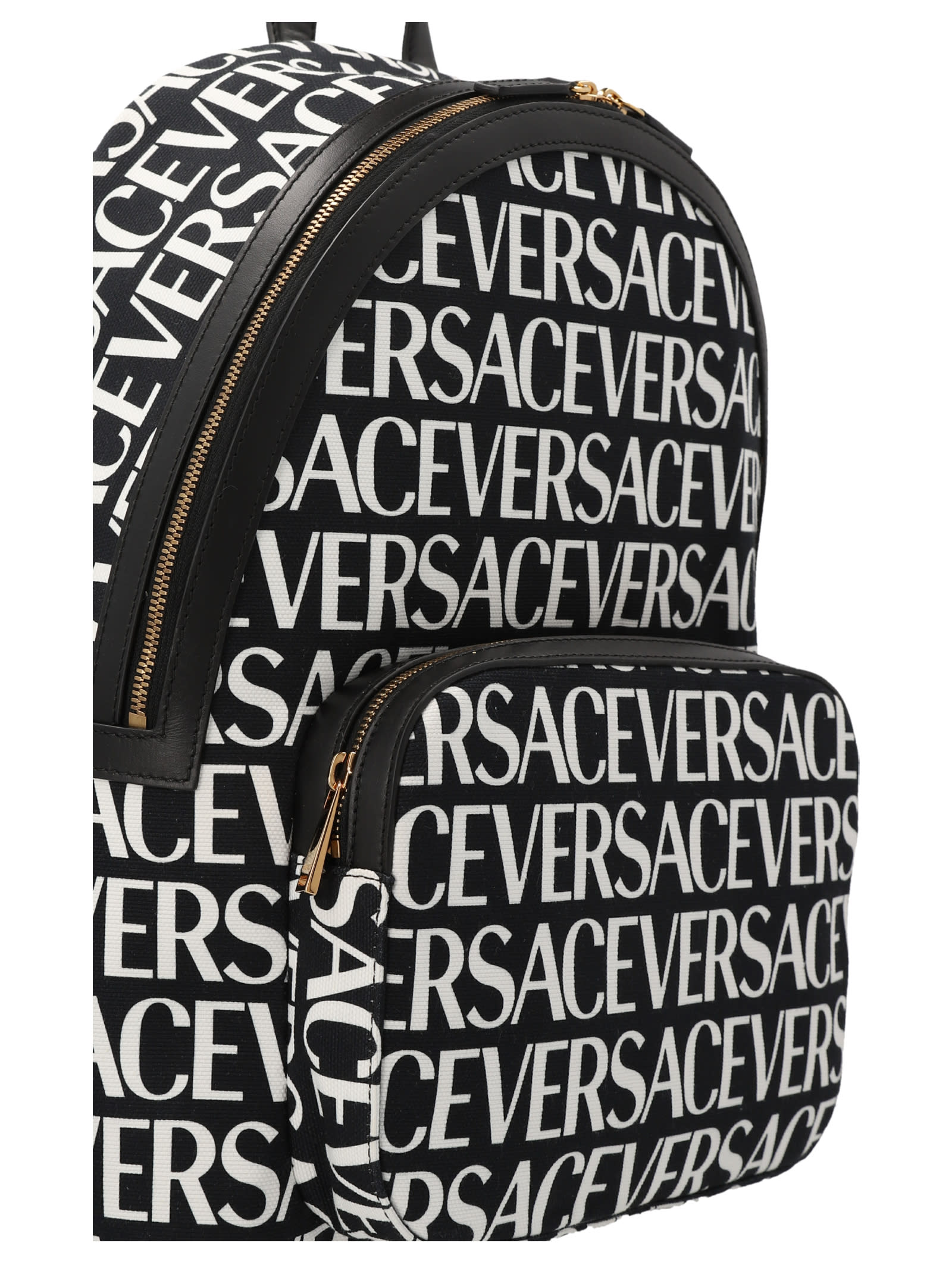 Versace Versace Allover Backpack for Men