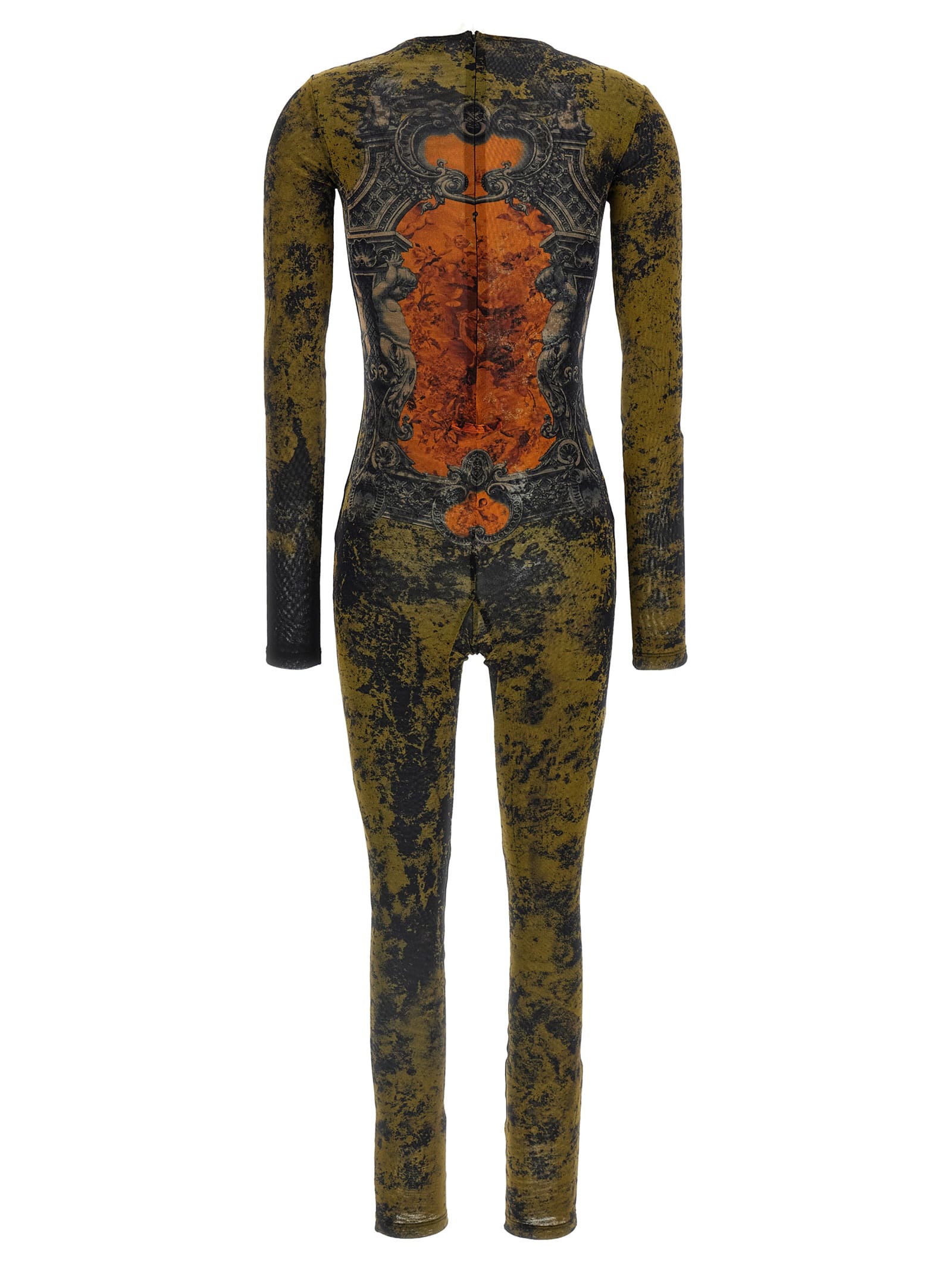 オールインワン・サロペット JeanPaul GAULTIER 'Medaillon' jumpsuit Jean Paul Gaultier 'médaillon' Jumpsuit | italist