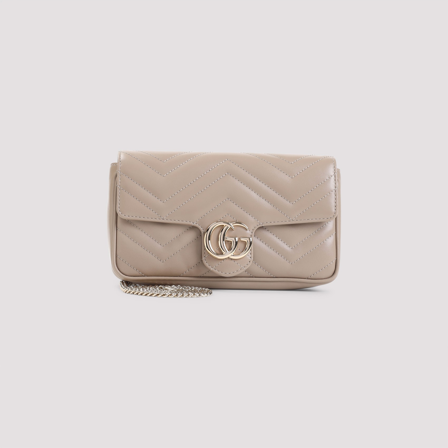 【関税&送料込】Gucci Borsa A Tracolla Mini In Tessuto Origi Gucci - Borsa a tracolla GG Mini in tessuto GG Original