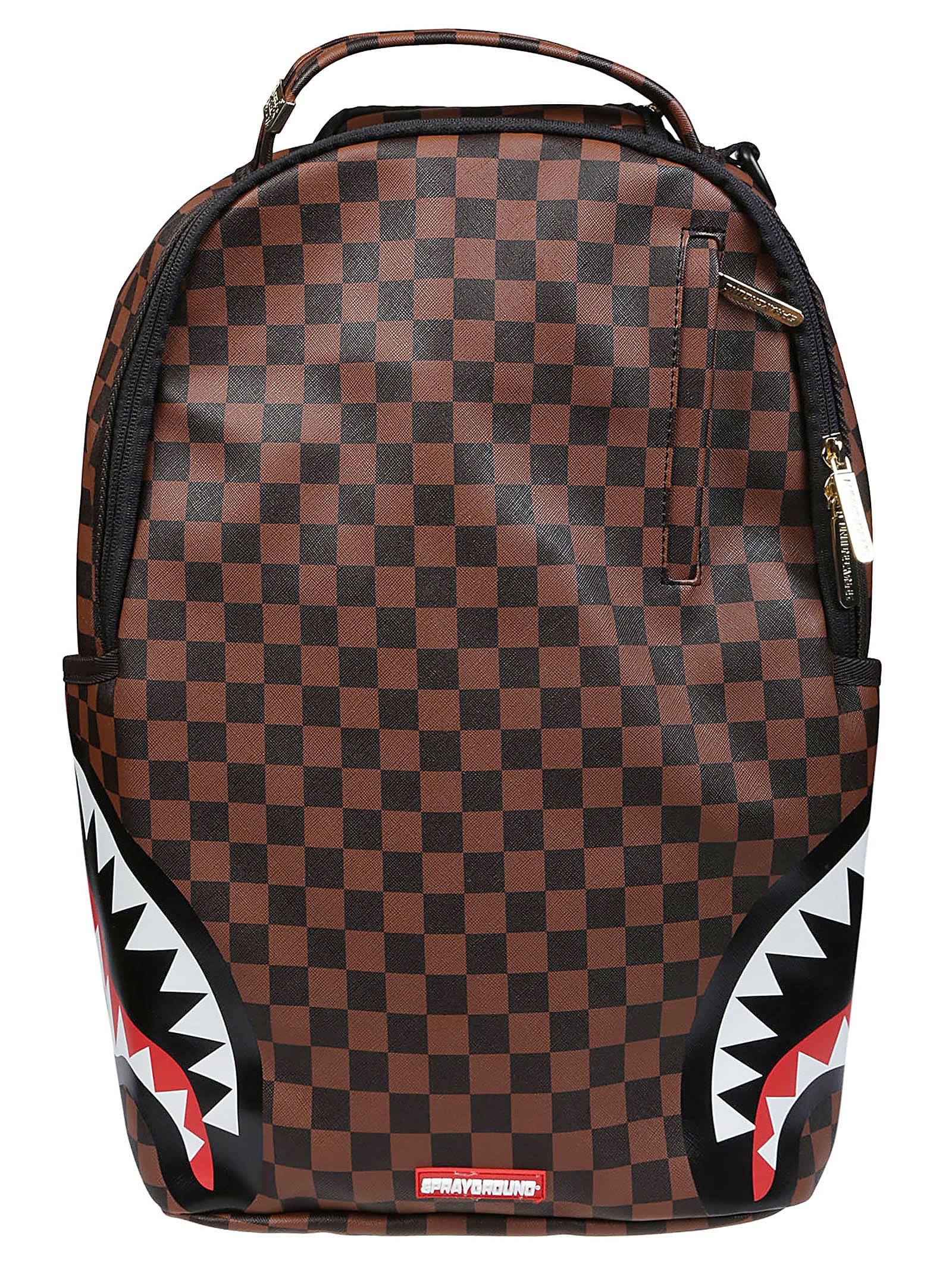 Sprayground - Sip Camo Accent DLXSV Backpack