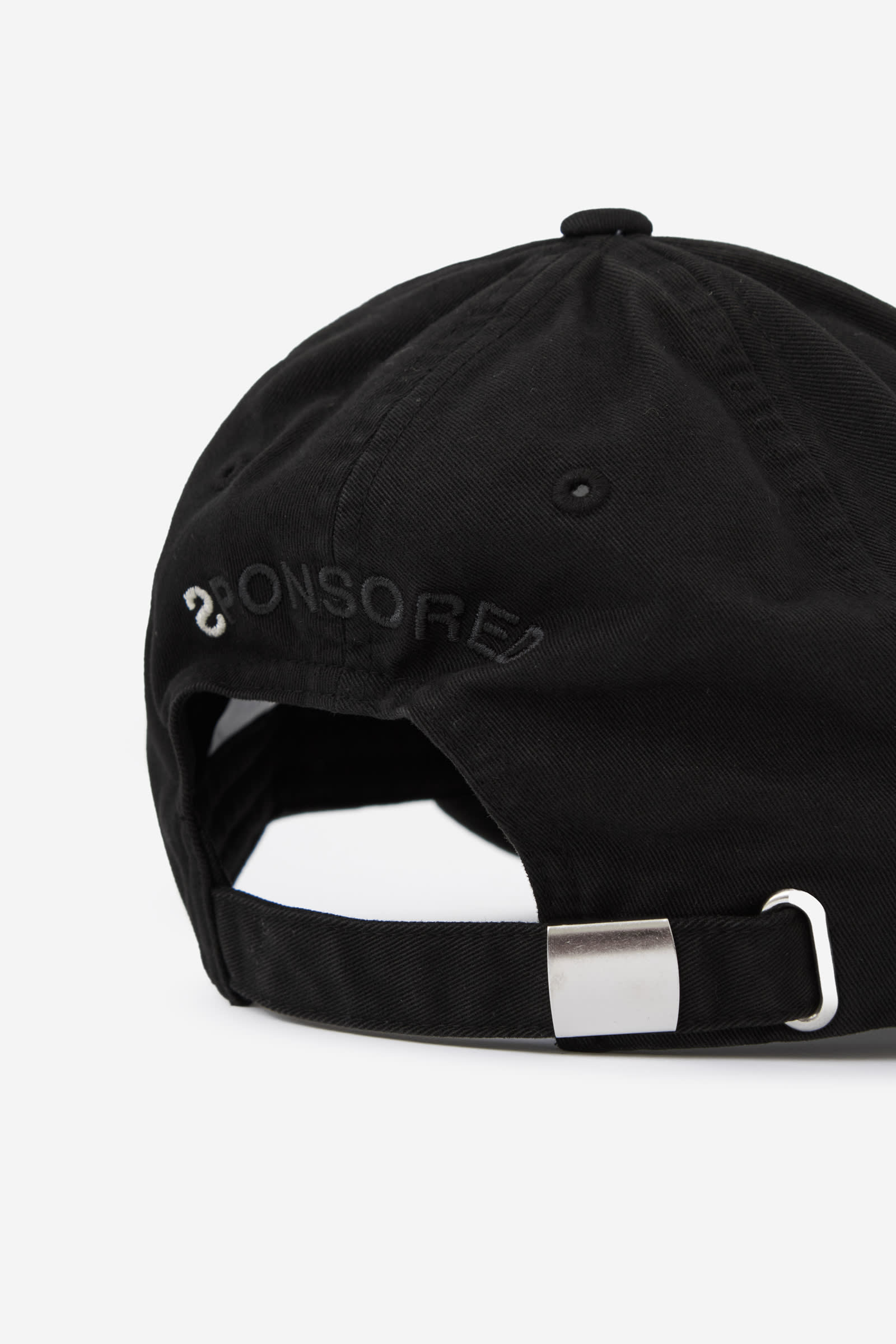 帽子 Random Identities Logo Baseball Cap Random Identities Baseballcap Hats | italist