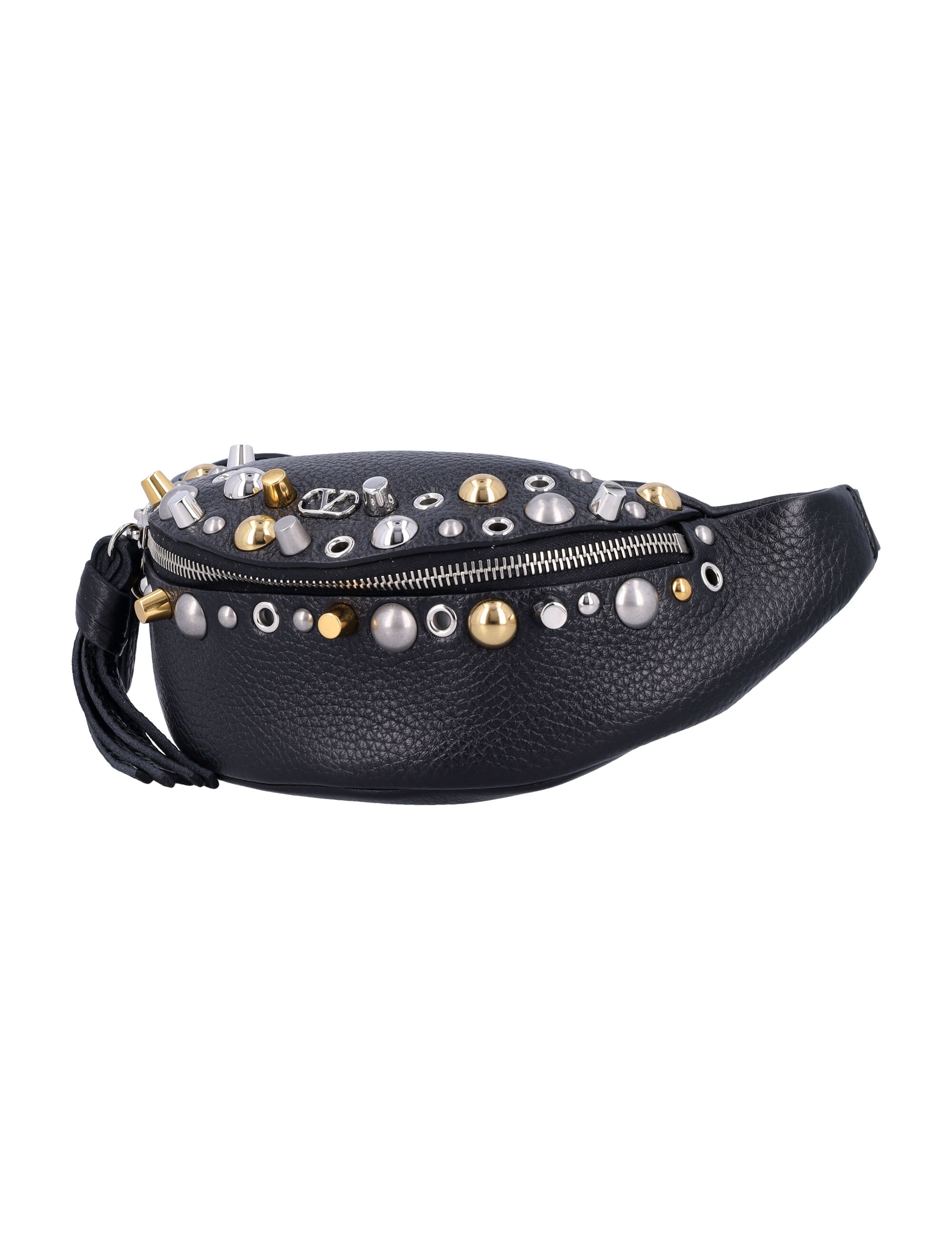 ★VIP価格SALE★Valentino Garavani★Nellcote ベルトバッグ Valentino Garavani Nellcôte Belt Bag In Grainy Calfskin for
