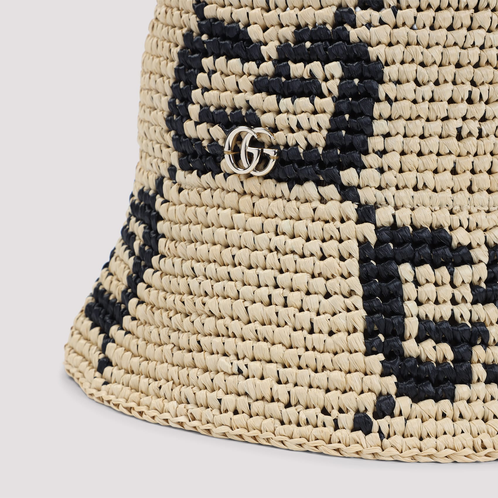 Gucci Gg Raffia Hat | italist