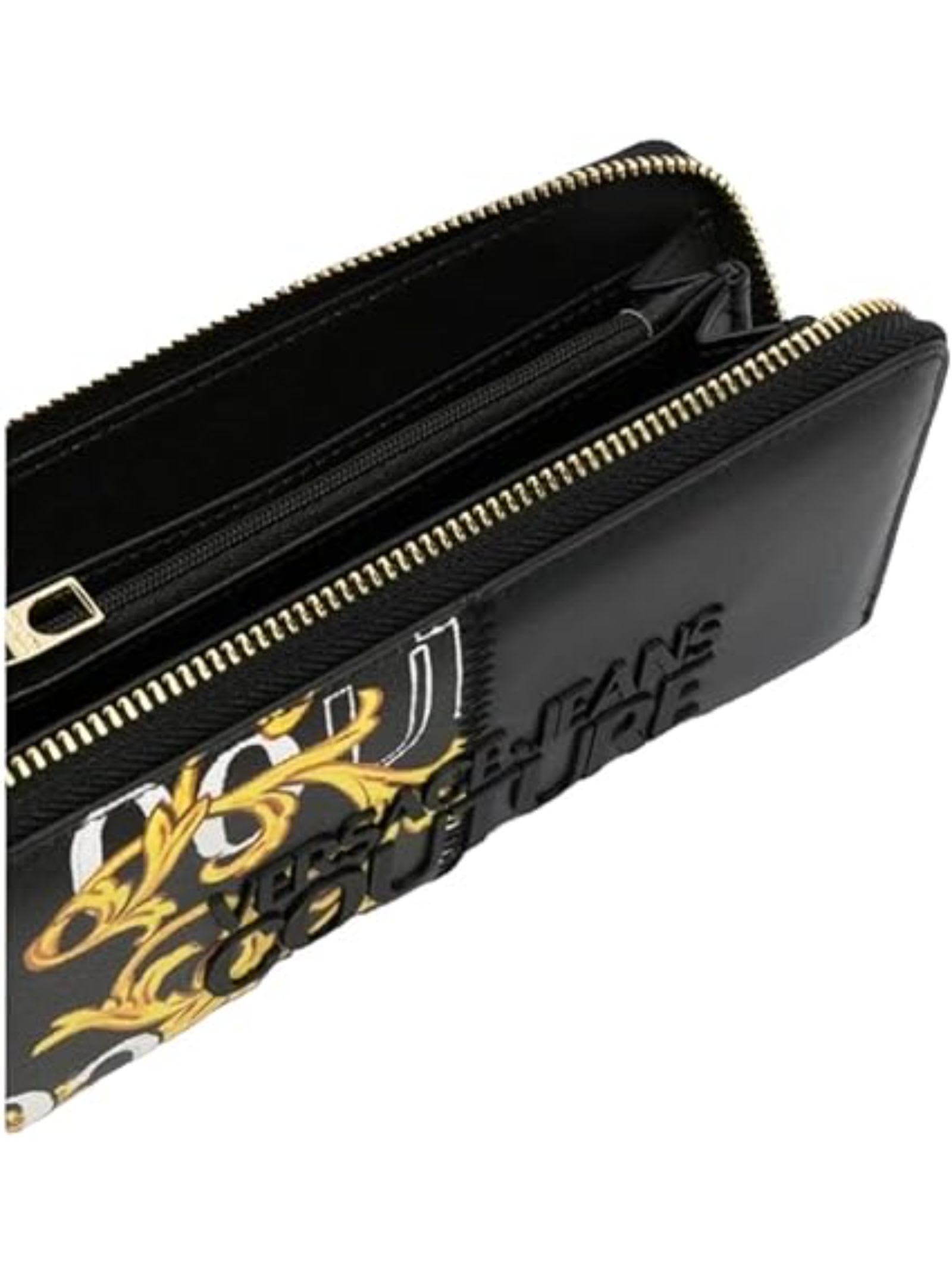 【関税＆送料込み】Versace Wallets Versace Jeans Couture Wallet | italist
