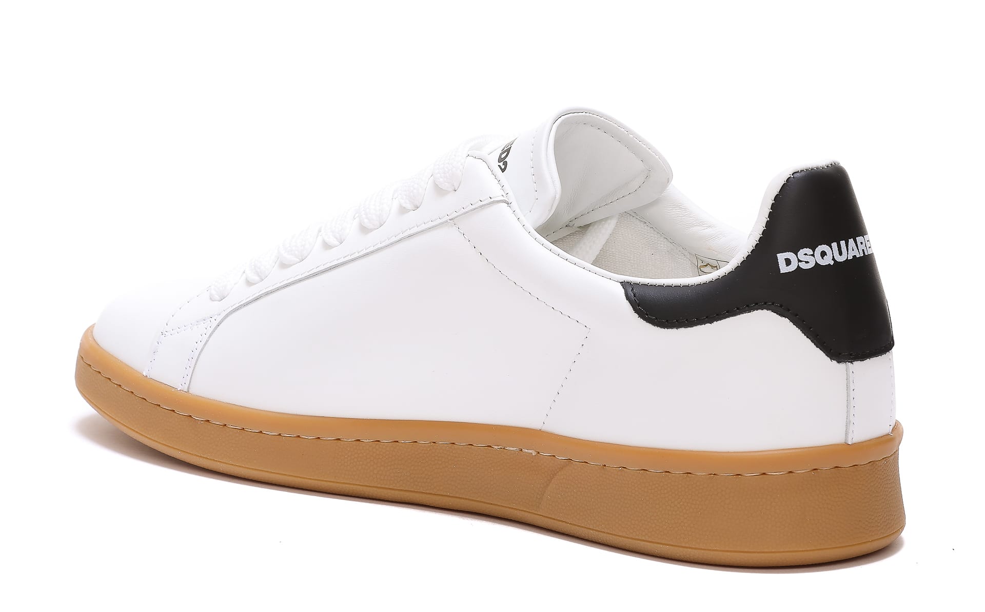 Dsquared2 Boxer Sneakers | italist Dsquared2 Boxer Sneakers | italist