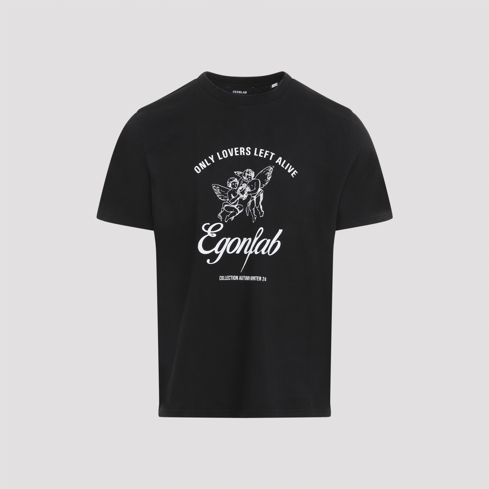 EGONlab. Only Lovers Left Alive T-shirt | Black | FARFETCH GE
