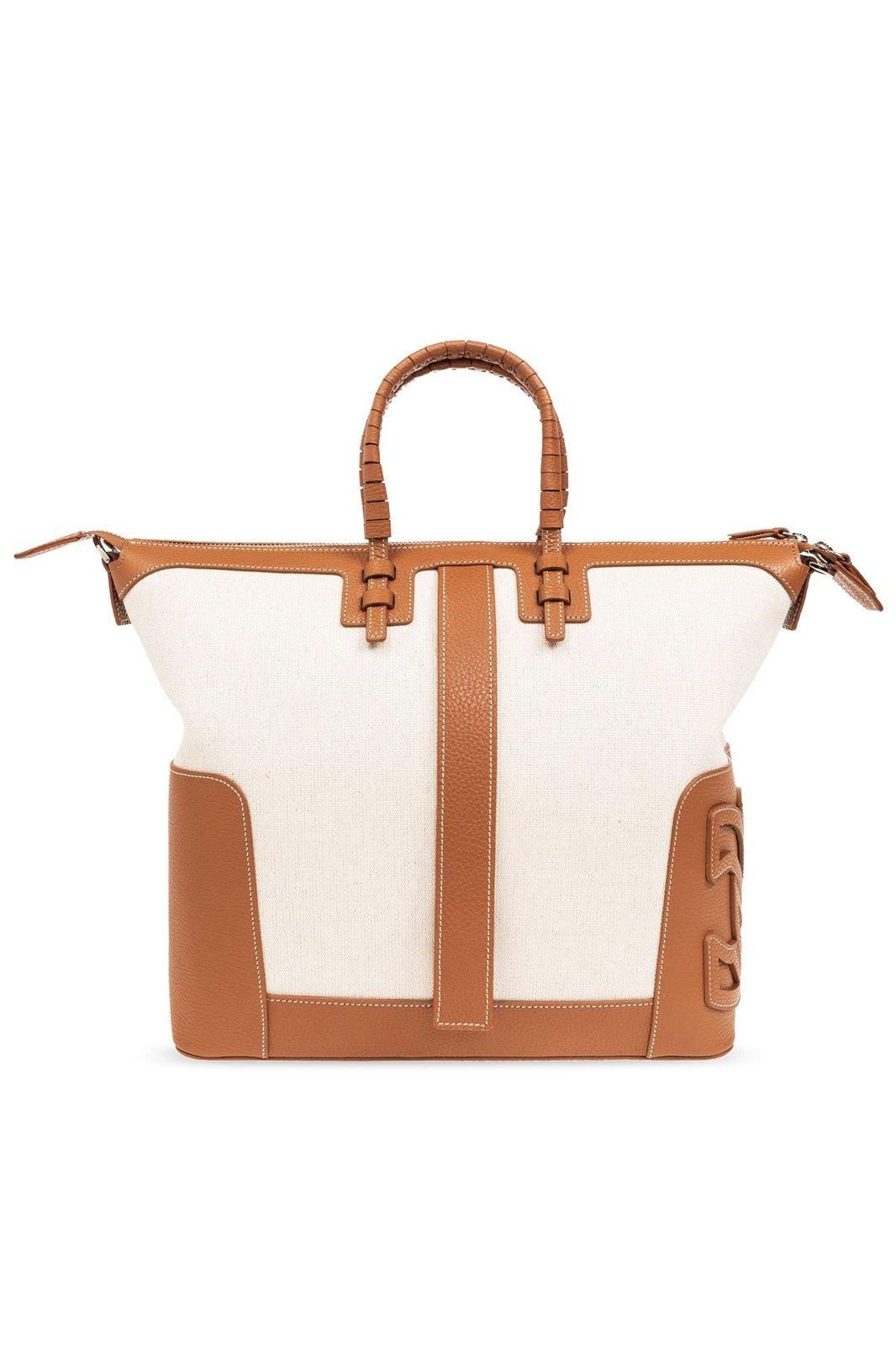 トートバッグ CASADEI Women Bags 3W402W0000B B03079999 White e35e1cb38d234fc44c8bd8919d5b2d