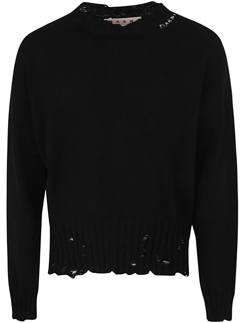 【送料&関税込】Marni Crew Neck Long Sleeeves Sweater Marni Crew Neck Long Sleeeves Sweater | italist