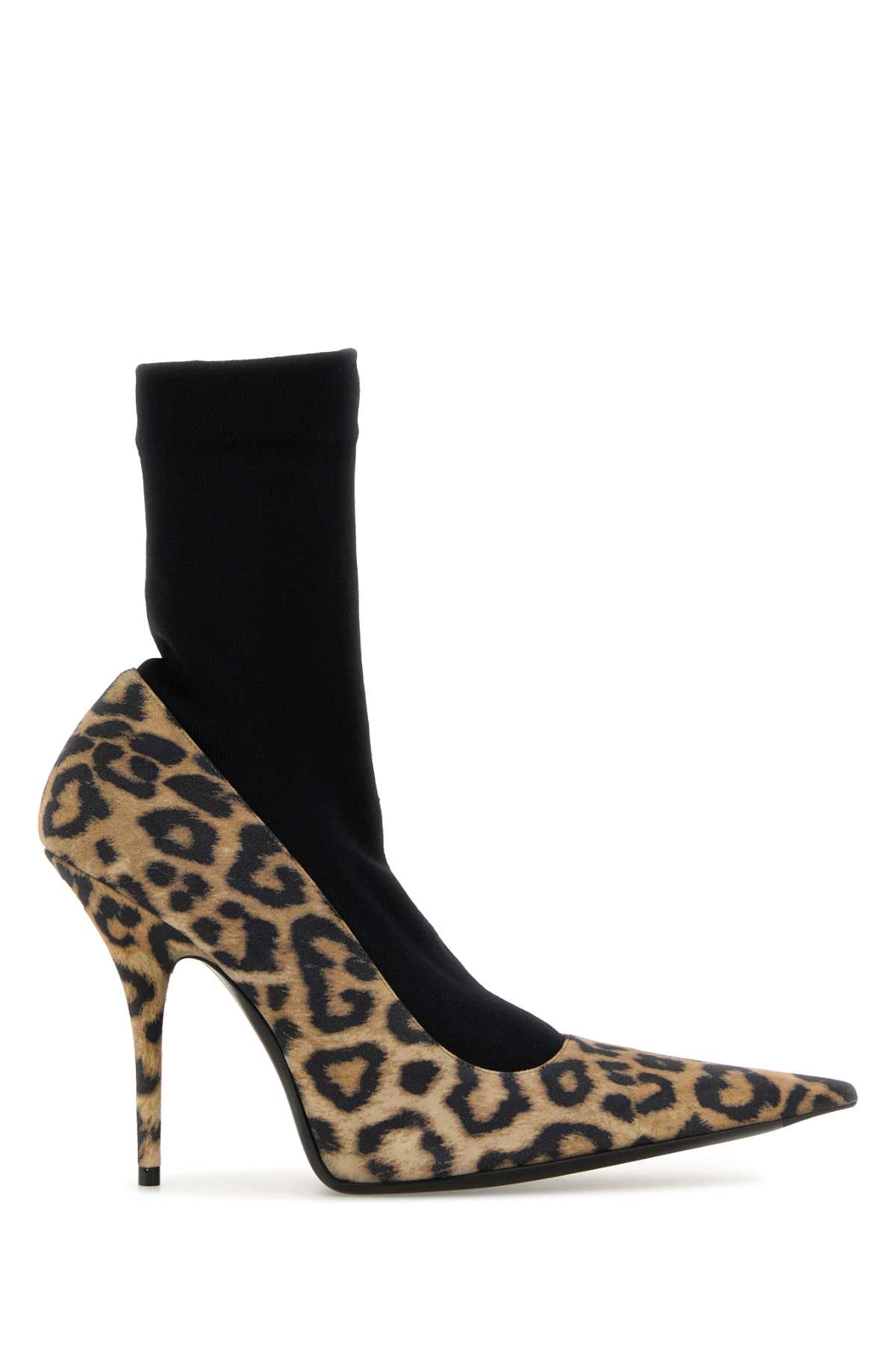 【関税&送料込】Balenciaga Printed Suede Avenue Sock Pumps Balenciaga Printed Suede Avenue Sock Pumps | italist, ALWAYS