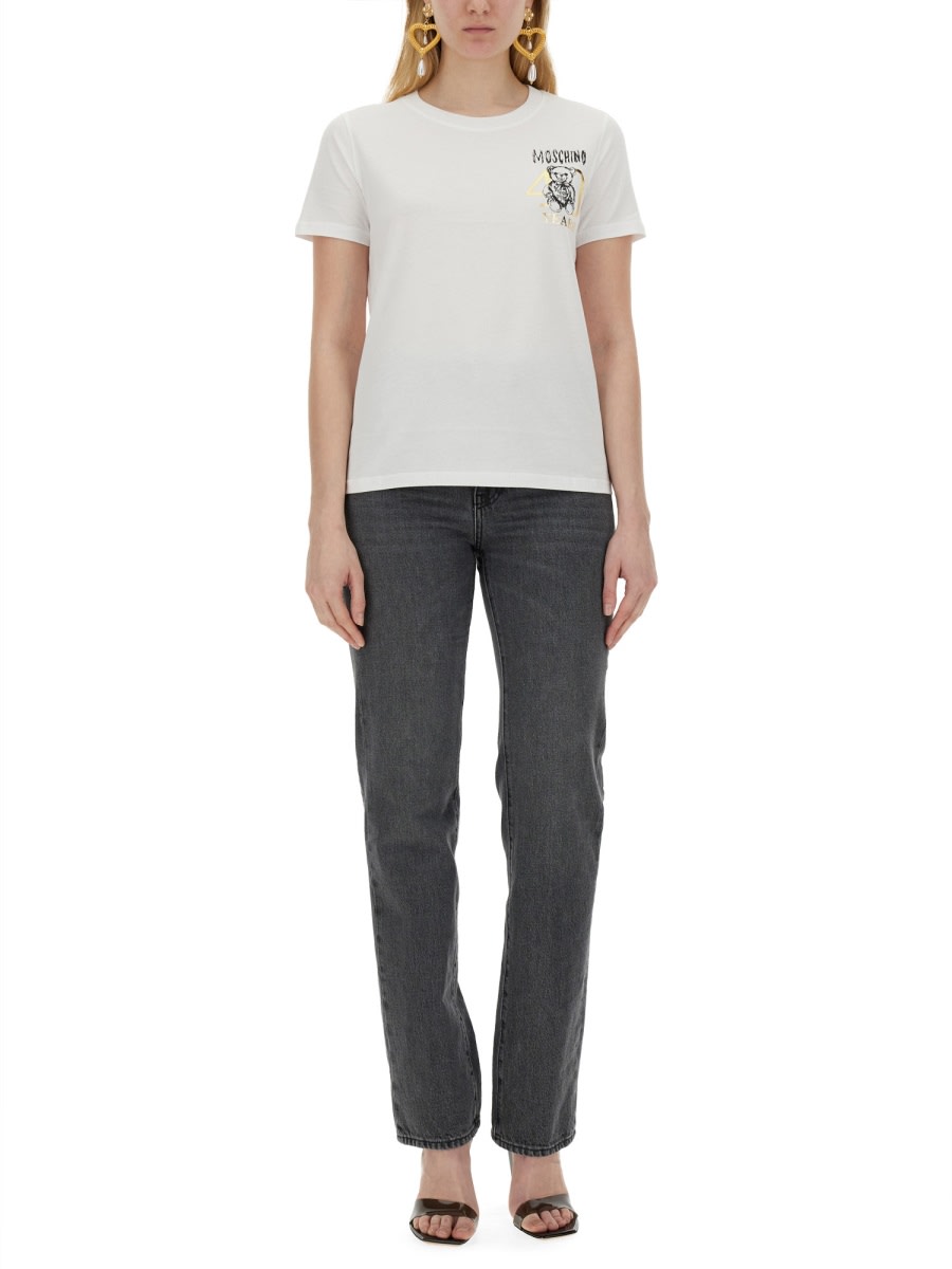 Moschino T-shirt With Logo | italist