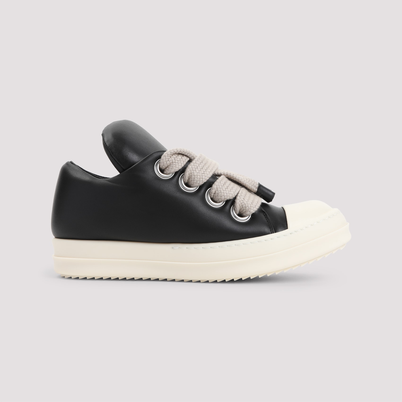 Rick Owens Jumbolaced Low Sneakers | italist