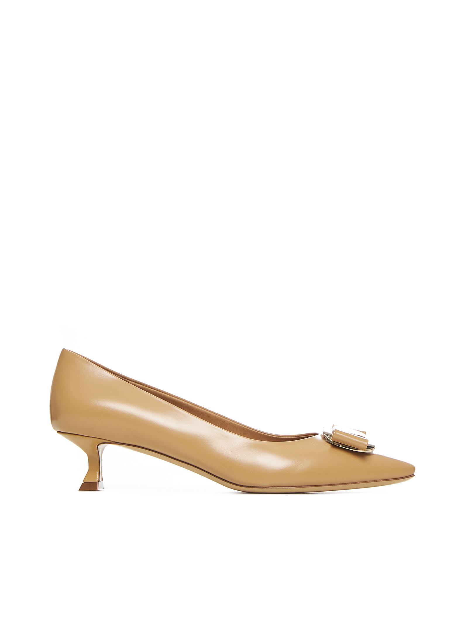 パンプス FERRAGAMO SS25 Heeled shoes (0776884) Ferragamo High-heeled shoe | italist