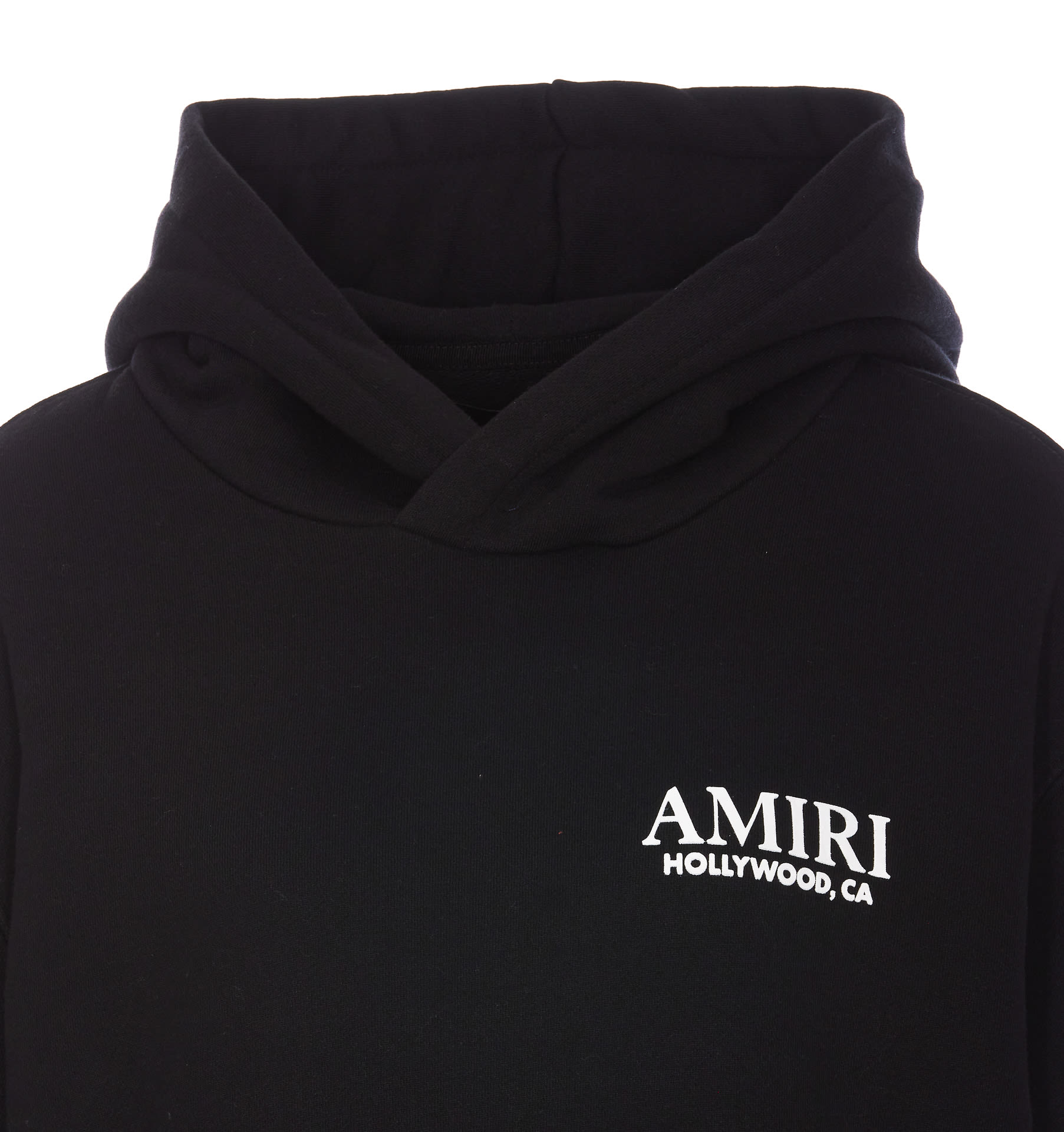 ◆大人気◆【AMIRI】Stacked Bones フーディー BONES STACKED HOODIE - Red | AMIRI