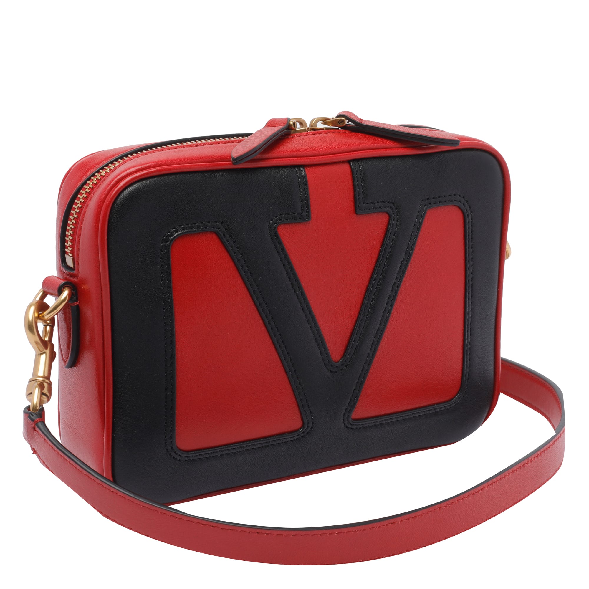 Valentino Garavani Viva Superstar Camera Bag | italist