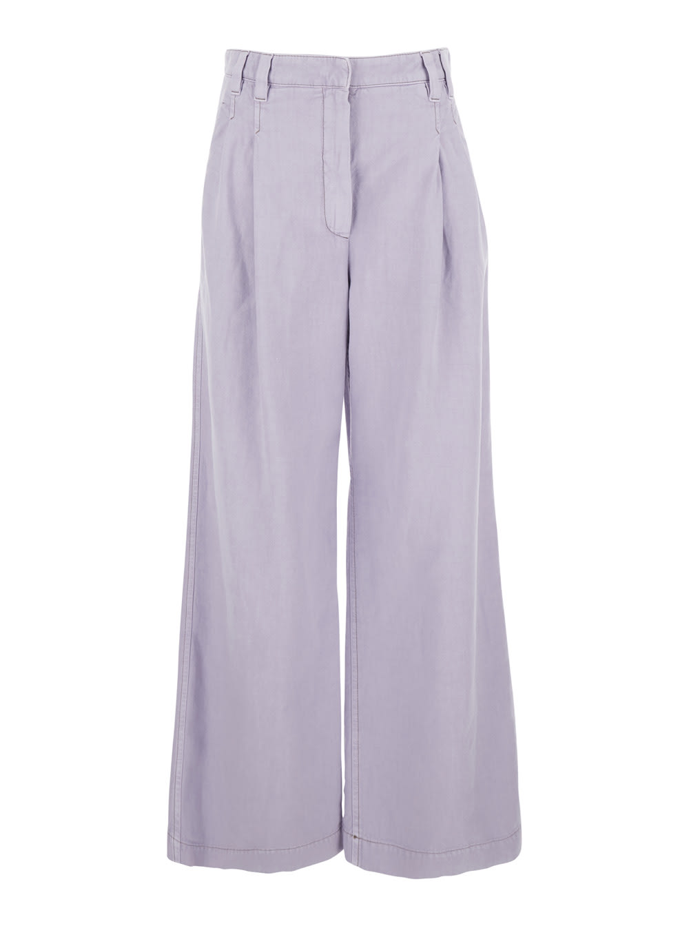 Brunello Cucinelli Violet Pants | italist