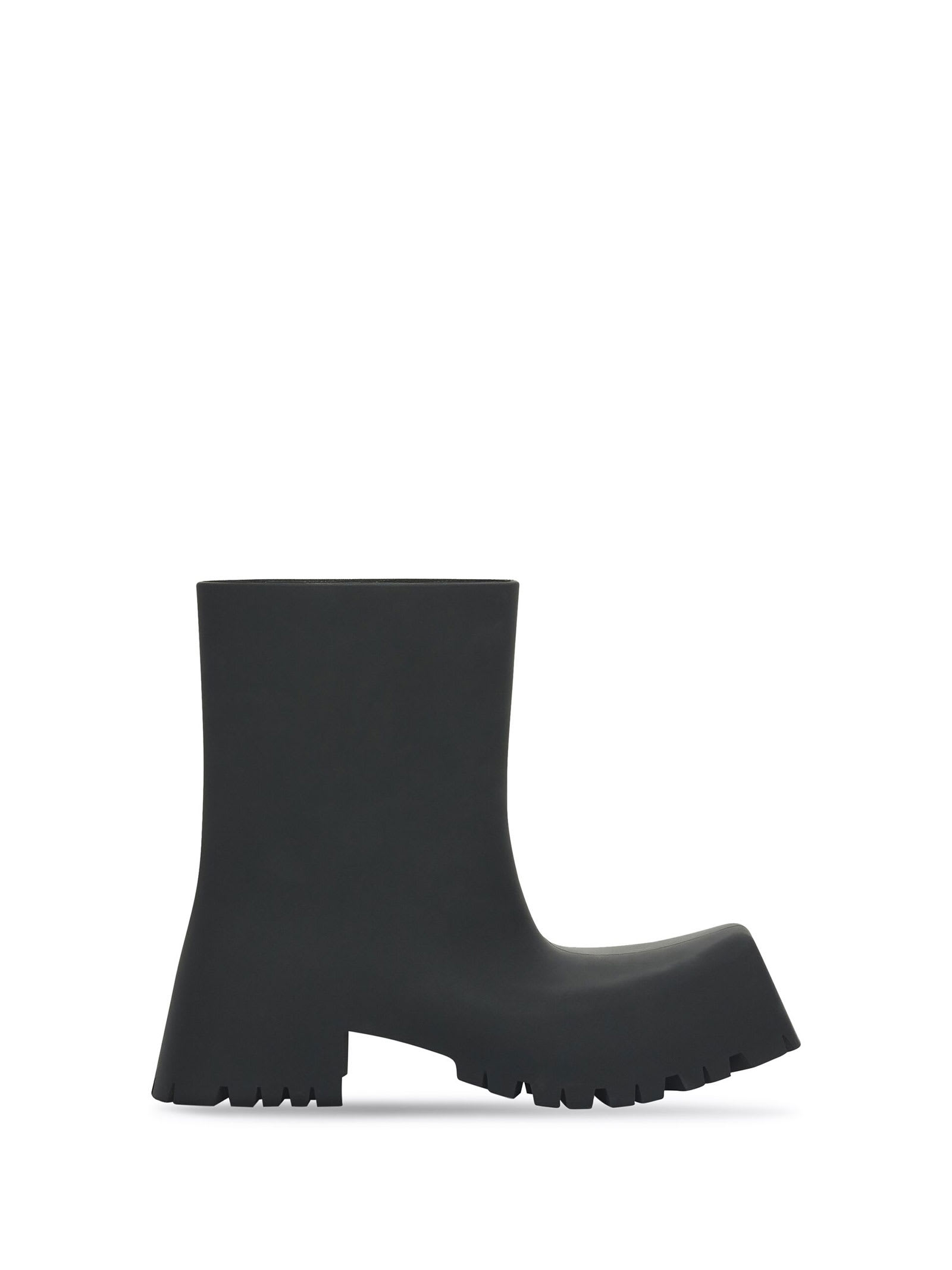 Balenciaga Trooper Rubber Boots | italist