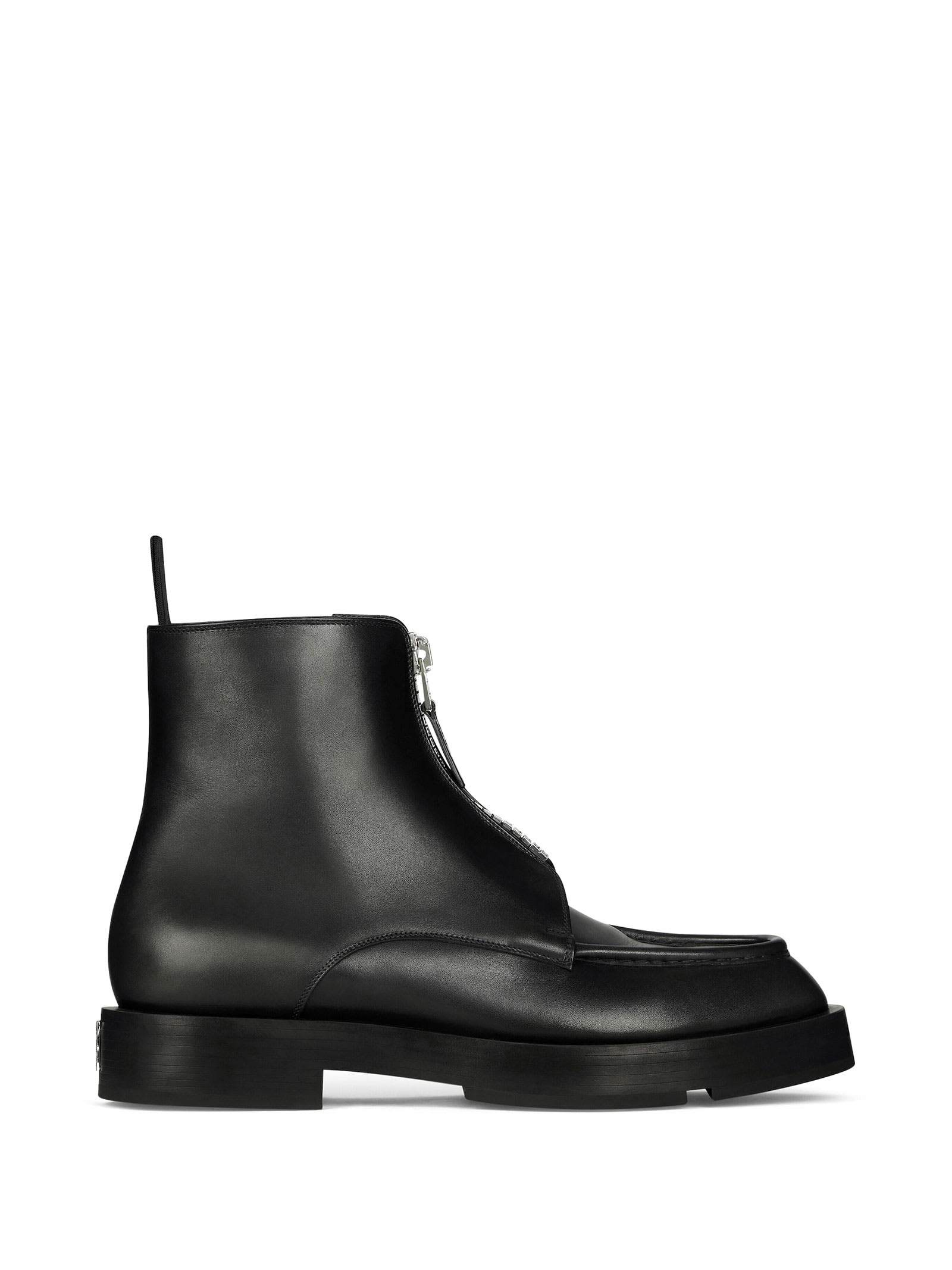 Givenchy Ankle Boot With Zip Closure | italist