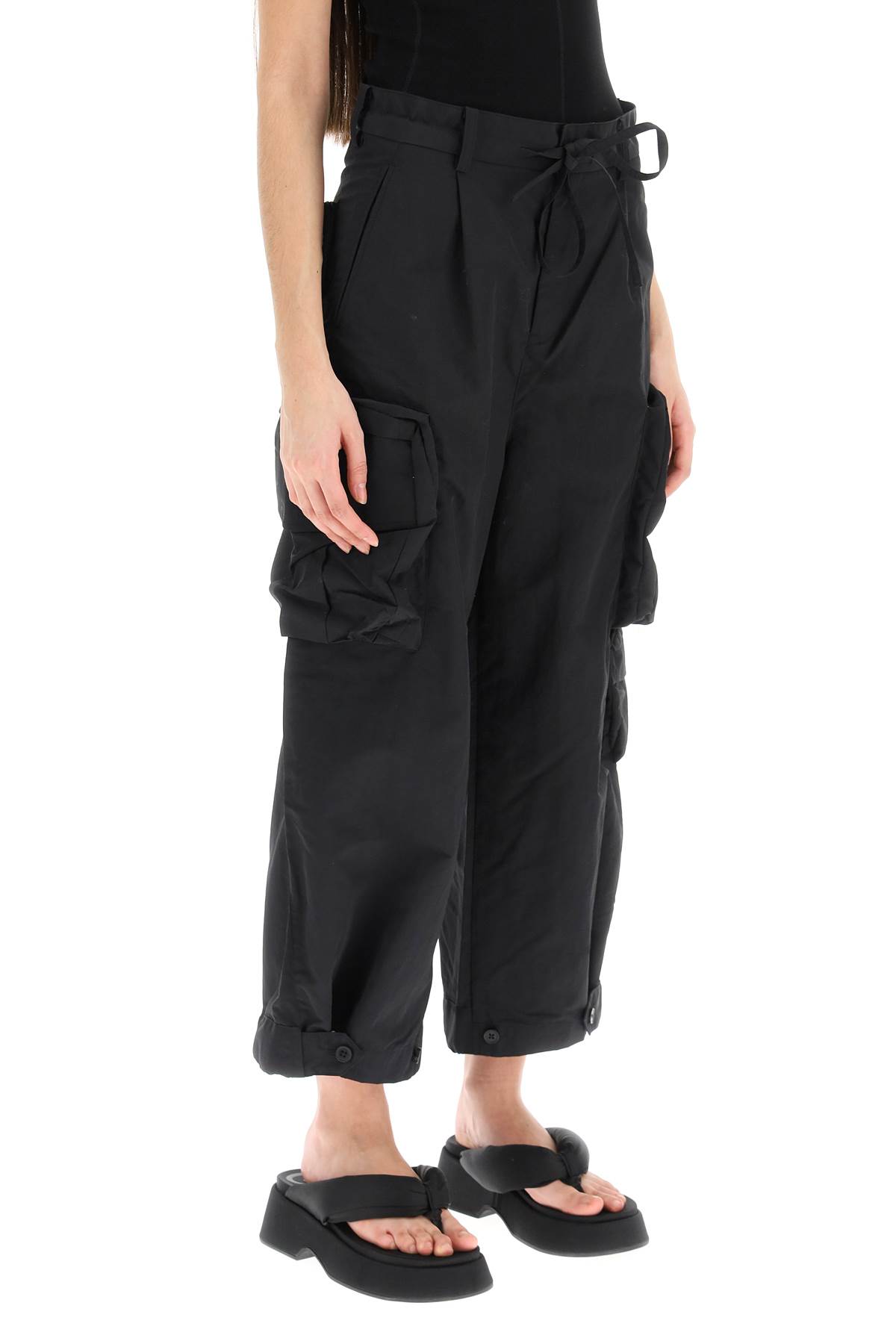 Y-3 Nylon Cargo Pants | italist