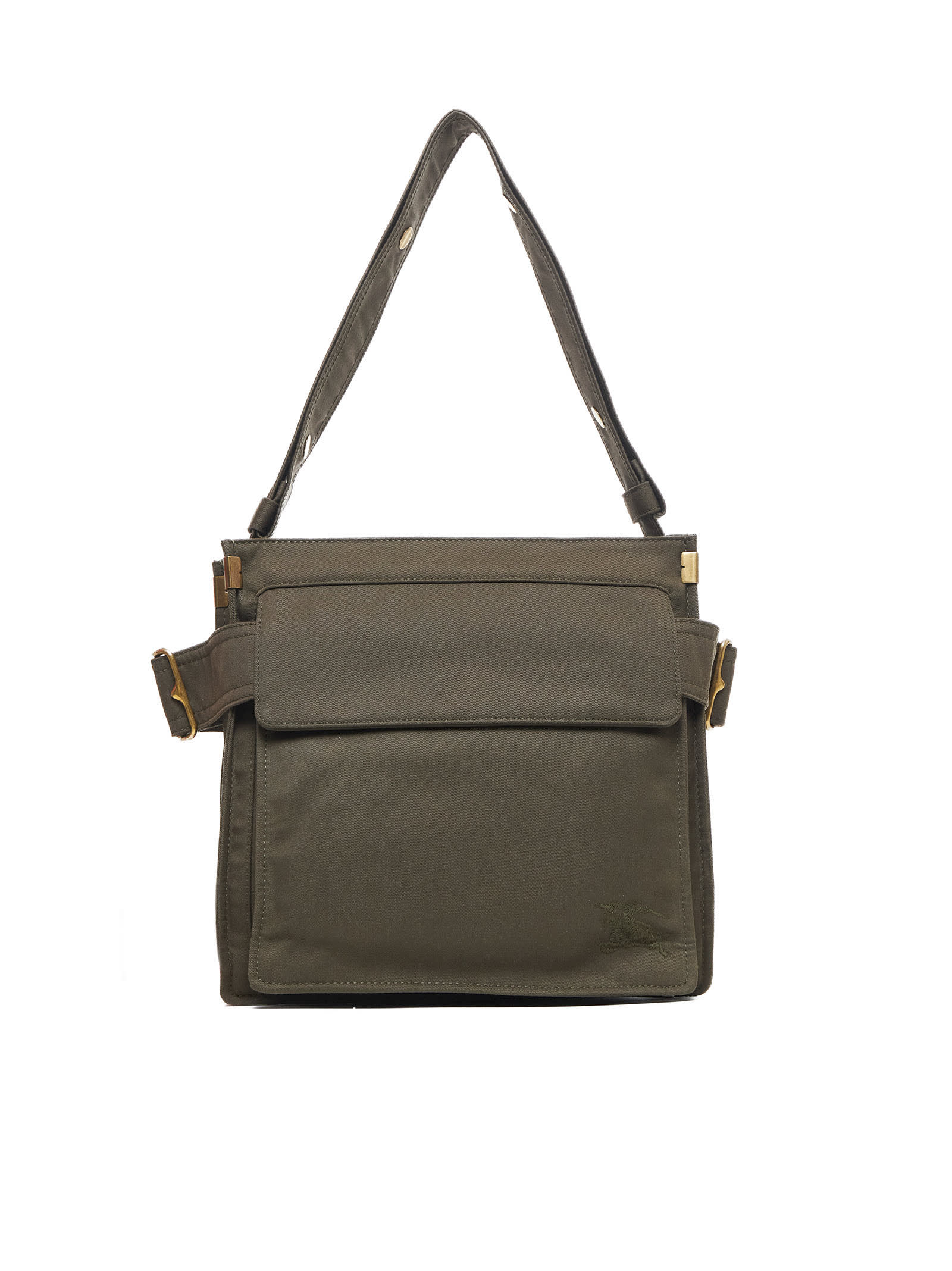 Burberry Trench Tote Small Canvas Bag ショルダーバッグ 通販