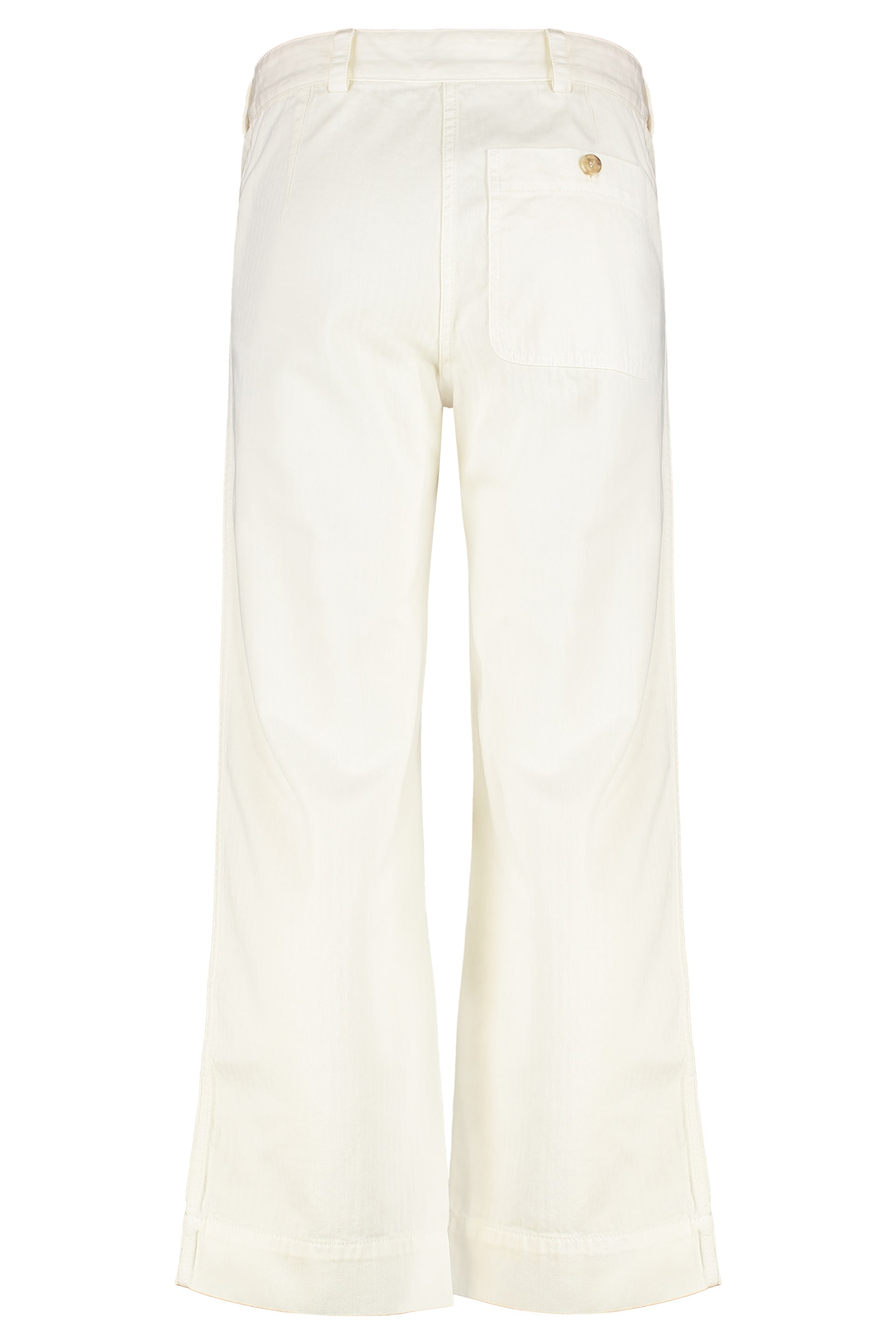【送料&関税込】Etro Cotton Trousers Etro Cotton Trousers | italist