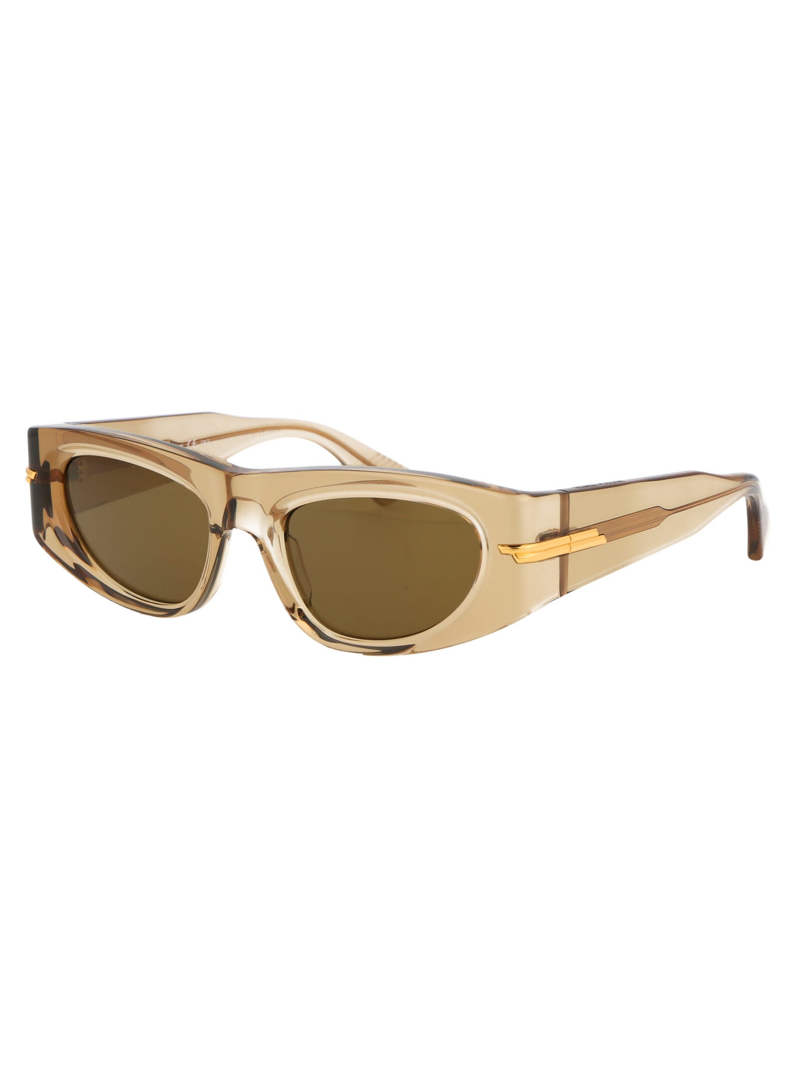 SPOTLIGHT ON BOTTEGA VENETA: The Bottega Veneta BV1144S sunglasses