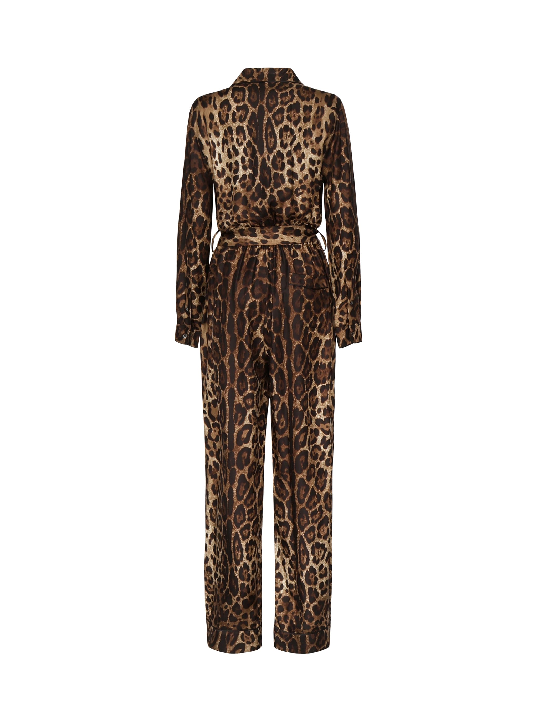 【送料&関税込】Dolce & Gabbana Silk Twill Pajama Suit Dolce & Gabbana Silk Twill Pajama Suit | italist