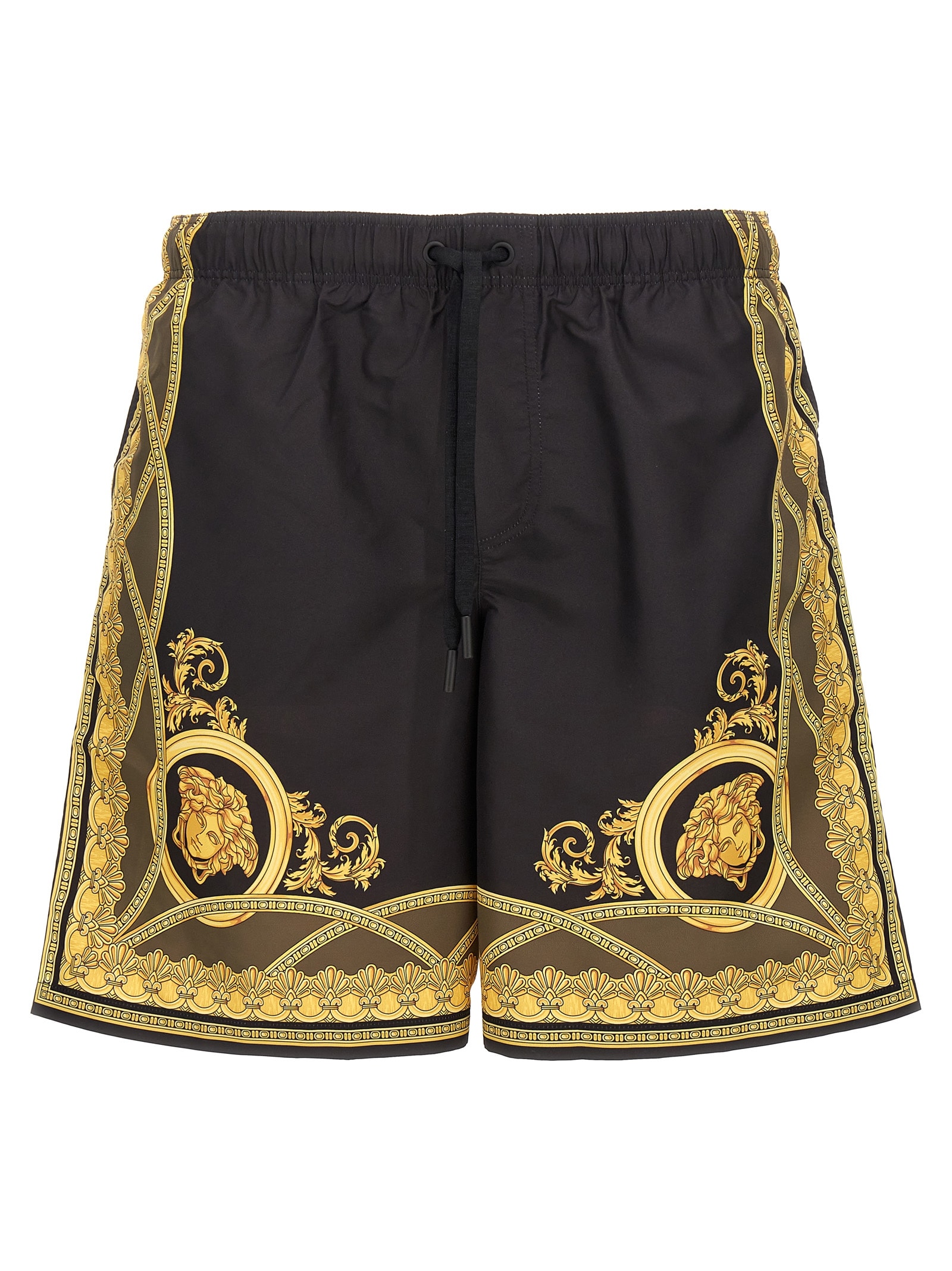 【関税&送料込み】Versace 'La Coupe Des Dieux' Swimsuit Versace 'la Coupe Des Dieux' Swimsuit | italist