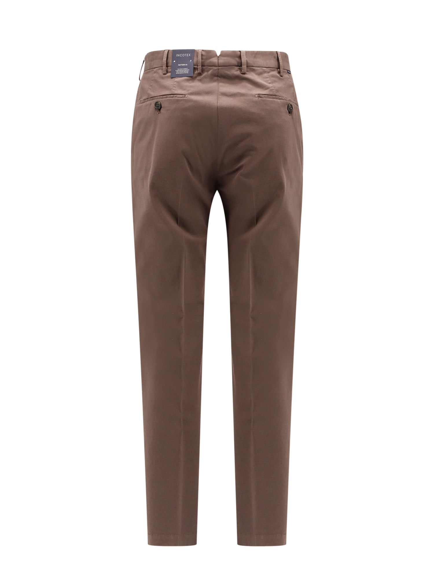 新品 INCOTEX \"made in portugal\" slacks INCOTEX 