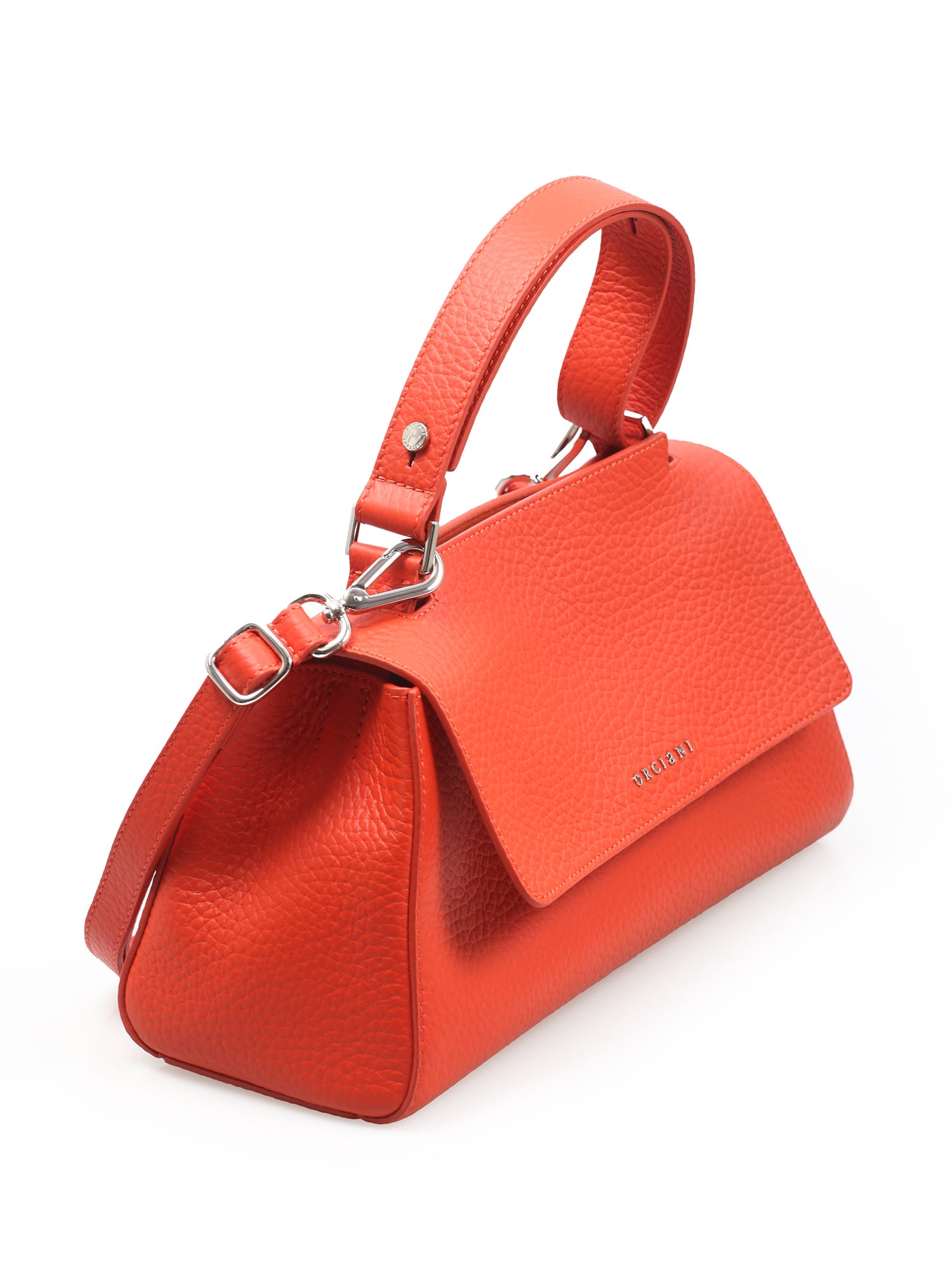 ハンドバッグ ORCIANI Woman Handbag Red B02019SOF MRL Orciani Bags.. Red | italist