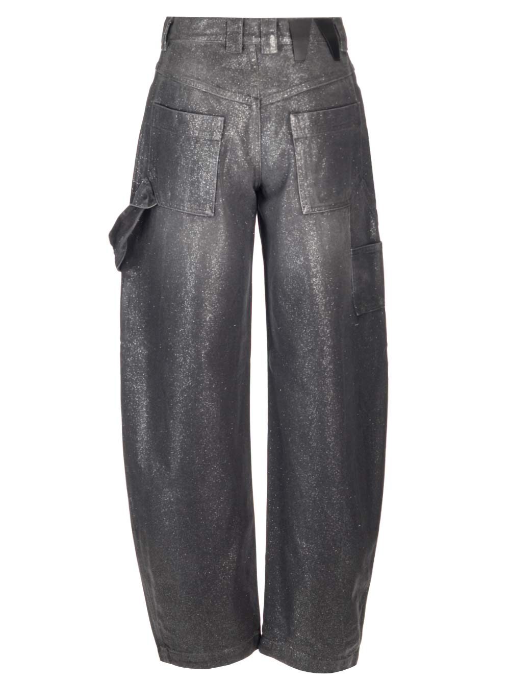 DARKPARK Coated 'audrey' Denim | italist