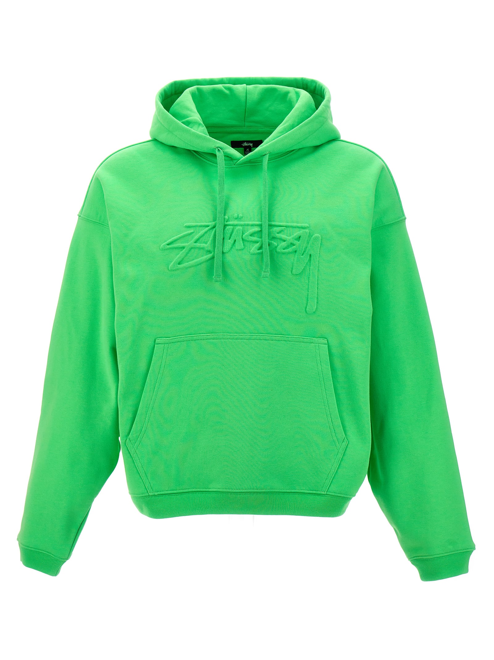 新品22´ Stussy Relaxed Oversized Hoodie-