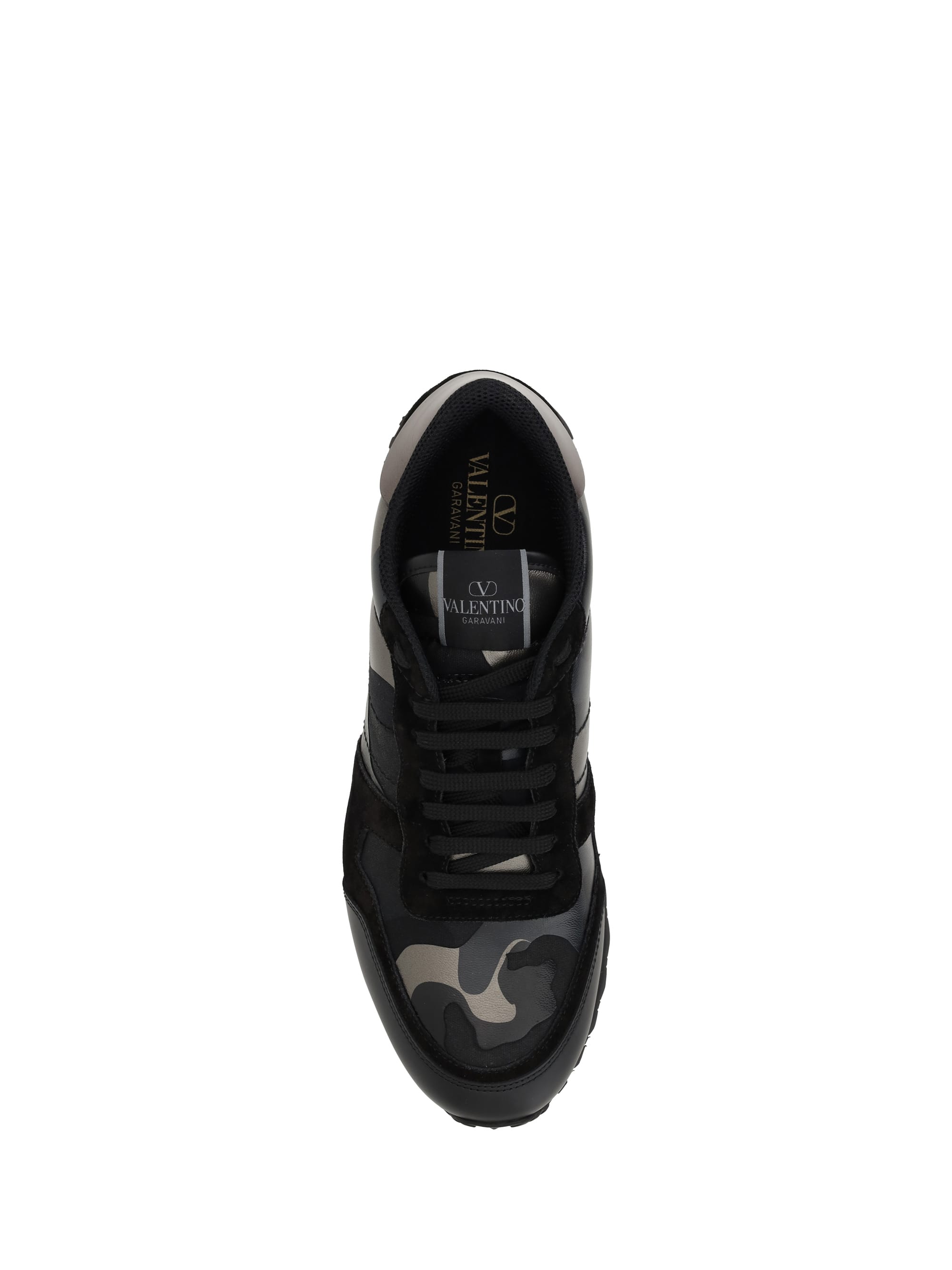 スニーカー VALENTINO GARAVANI BLACK NAPPA SNEAKERS Valentino Garavani Sneakers | italist
