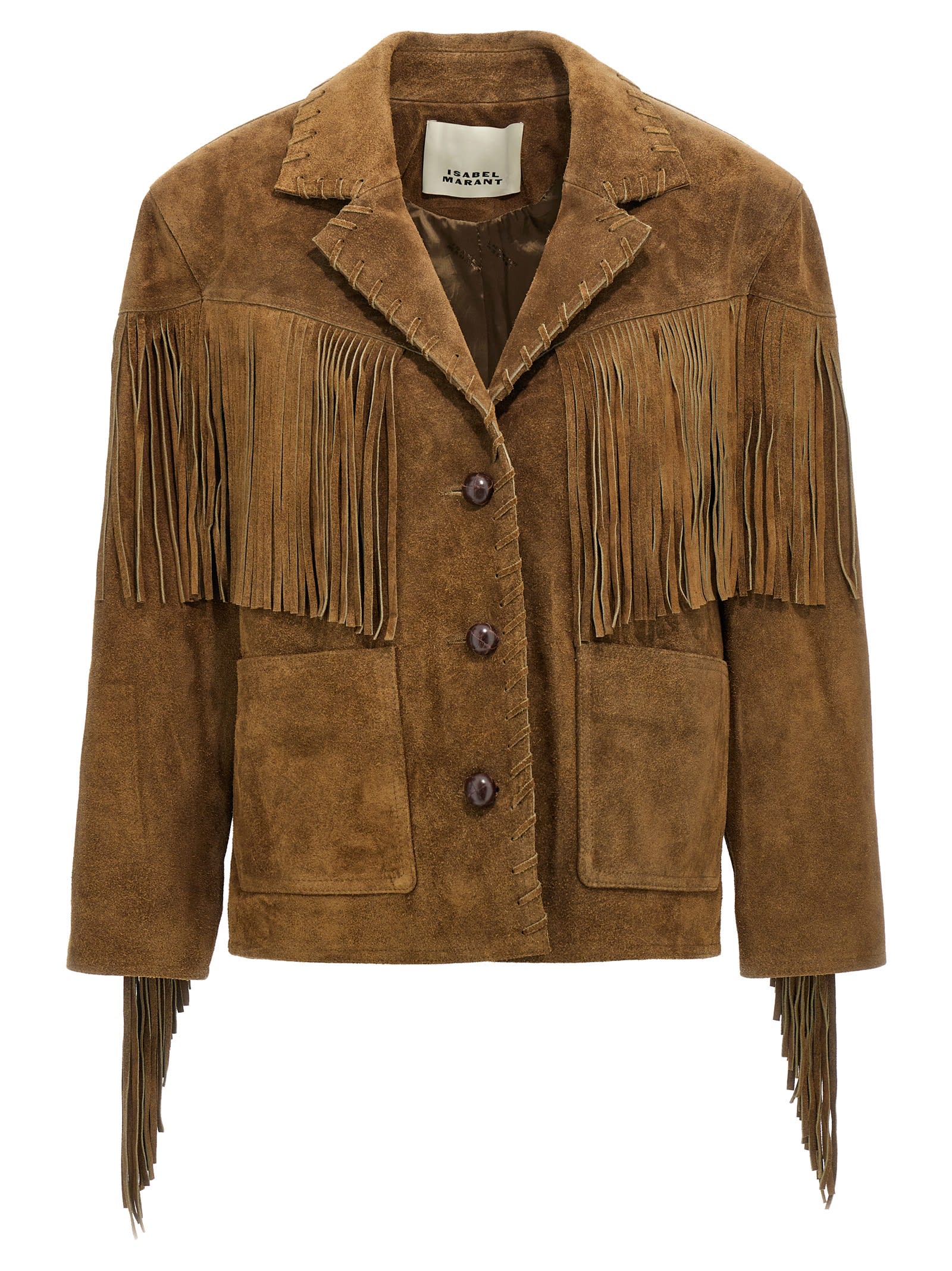 ジャケット Isabel Marant FW24 (VE0264FA B1F01I02AN) e568eae5ec47845b507f9691e3ec00