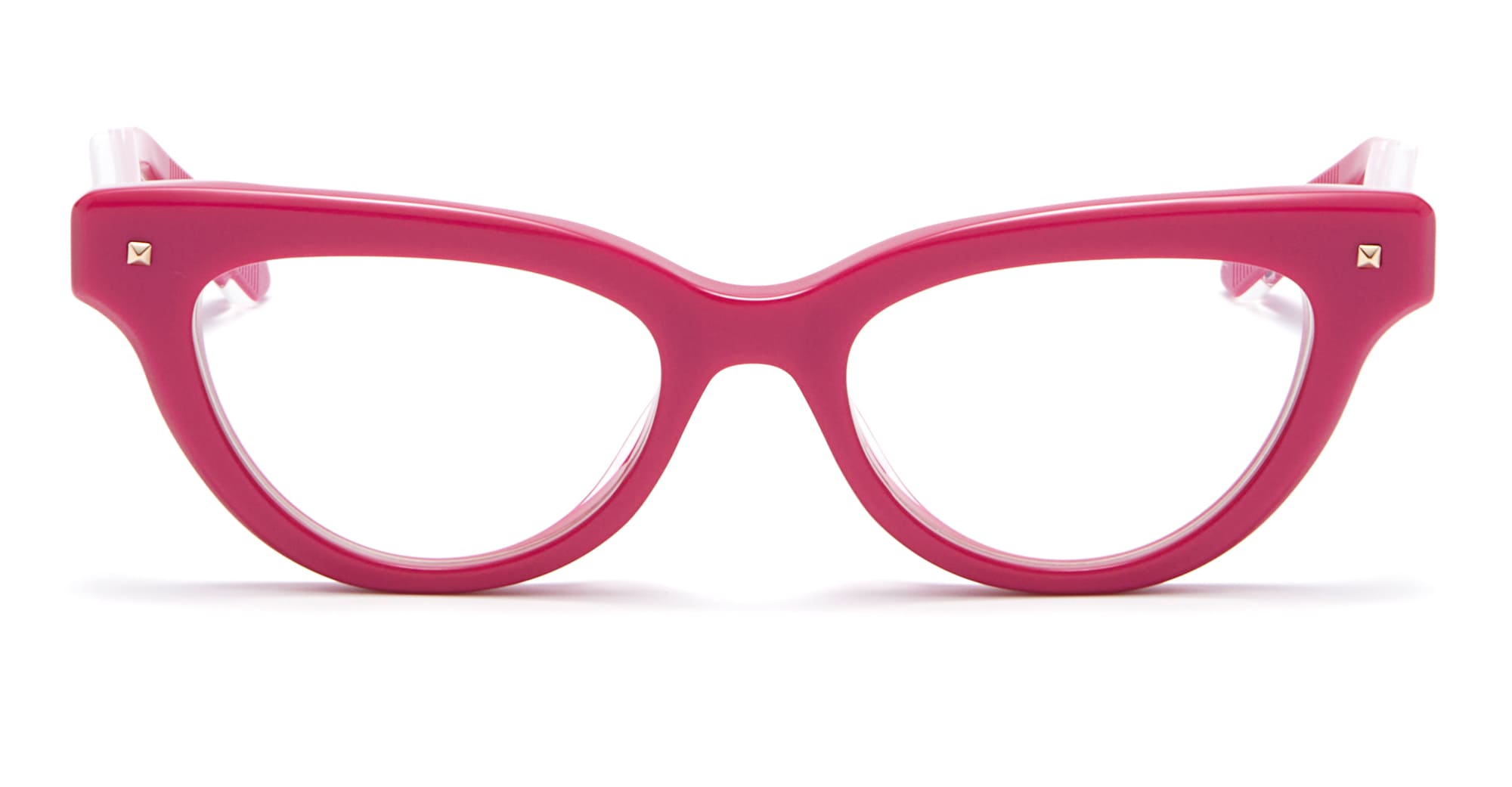 Valentino Eyewear V-essential-ii - Pink Rx Glasses | italist