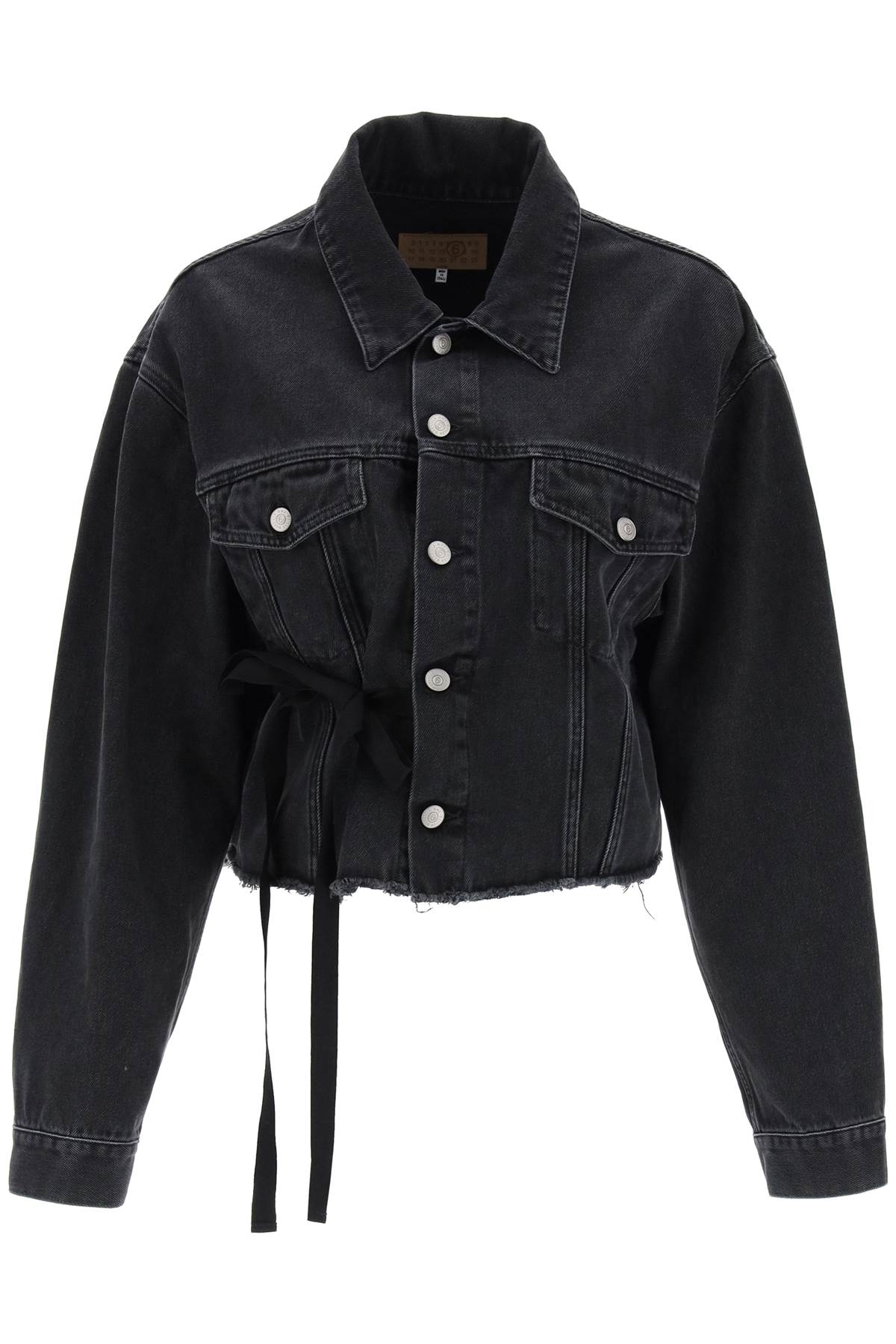 MM6 Maison Margiela Denim Jacket | italist