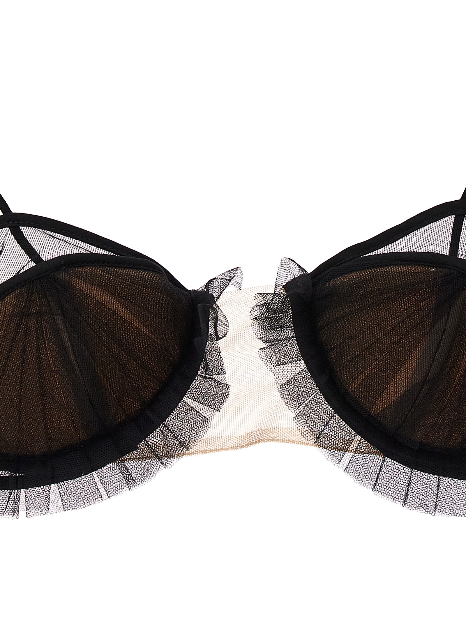 【関税込み】NENSI DOJAKA Exploding Flower' bra Nensi Dojaka 'exploding Flower' Bra | italist