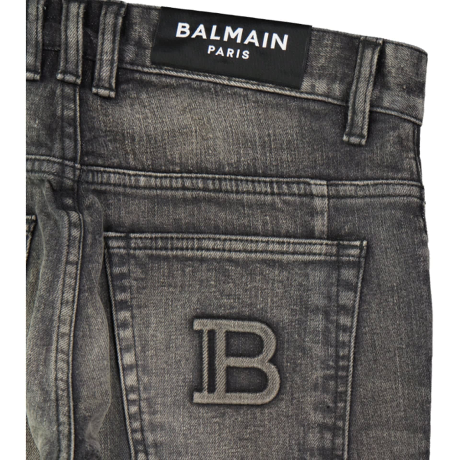 Balmain EN1FF939TJDCGFE 関税送料込 a1703faeb58462c5b75262a8d4ca53