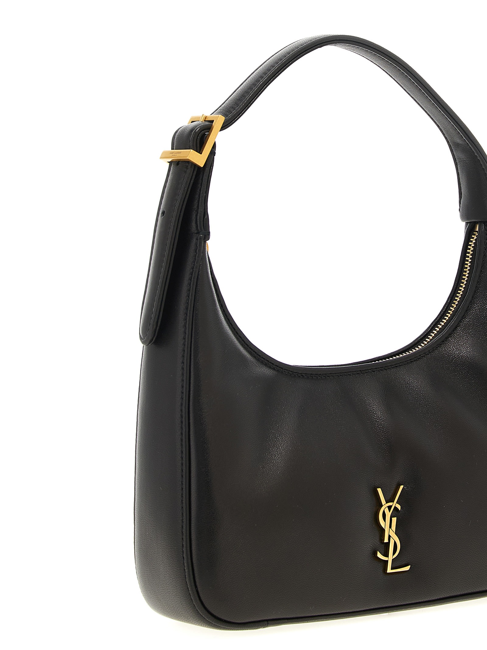 【SAINT LAURENT】calypso mini hobo ショルダーバッグ CALYPSO mini hobo in plunged lambskin | Saint Laurent | YSL FI