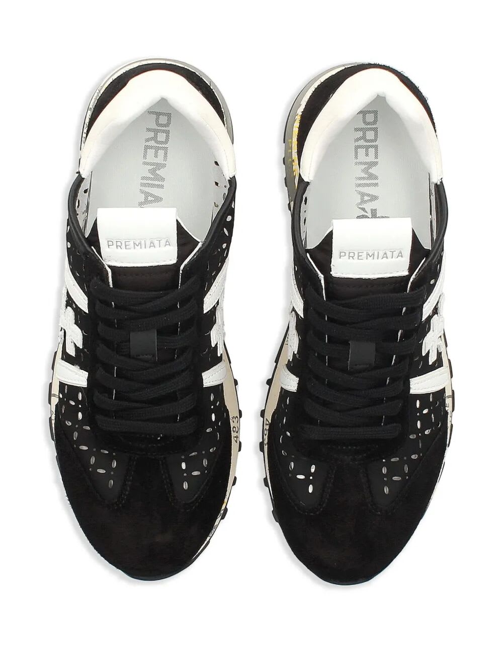 Premiata Lucy D Sneakers | italist