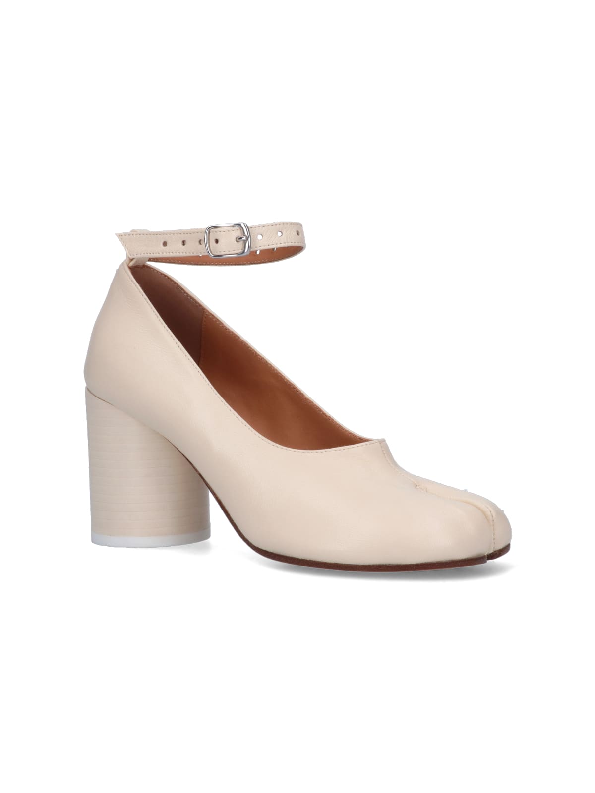 Maison Margiela Tabi Mary-jane Pumps | italist
